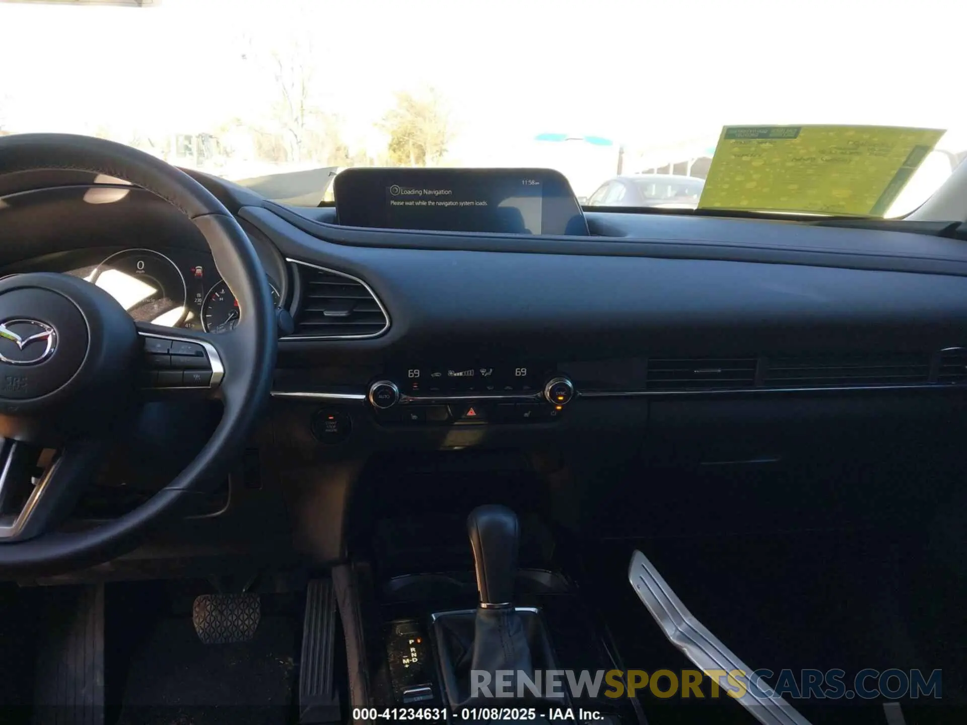 20 Фотография поврежденного автомобиля 3MVDMBCM7RM647083 MAZDA CX-30 2024