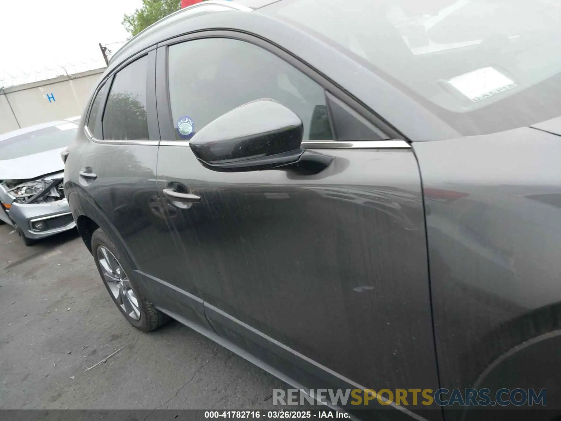 13 Фотография поврежденного автомобиля 3MVDMBCM9RM636876 MAZDA CX-30 2024