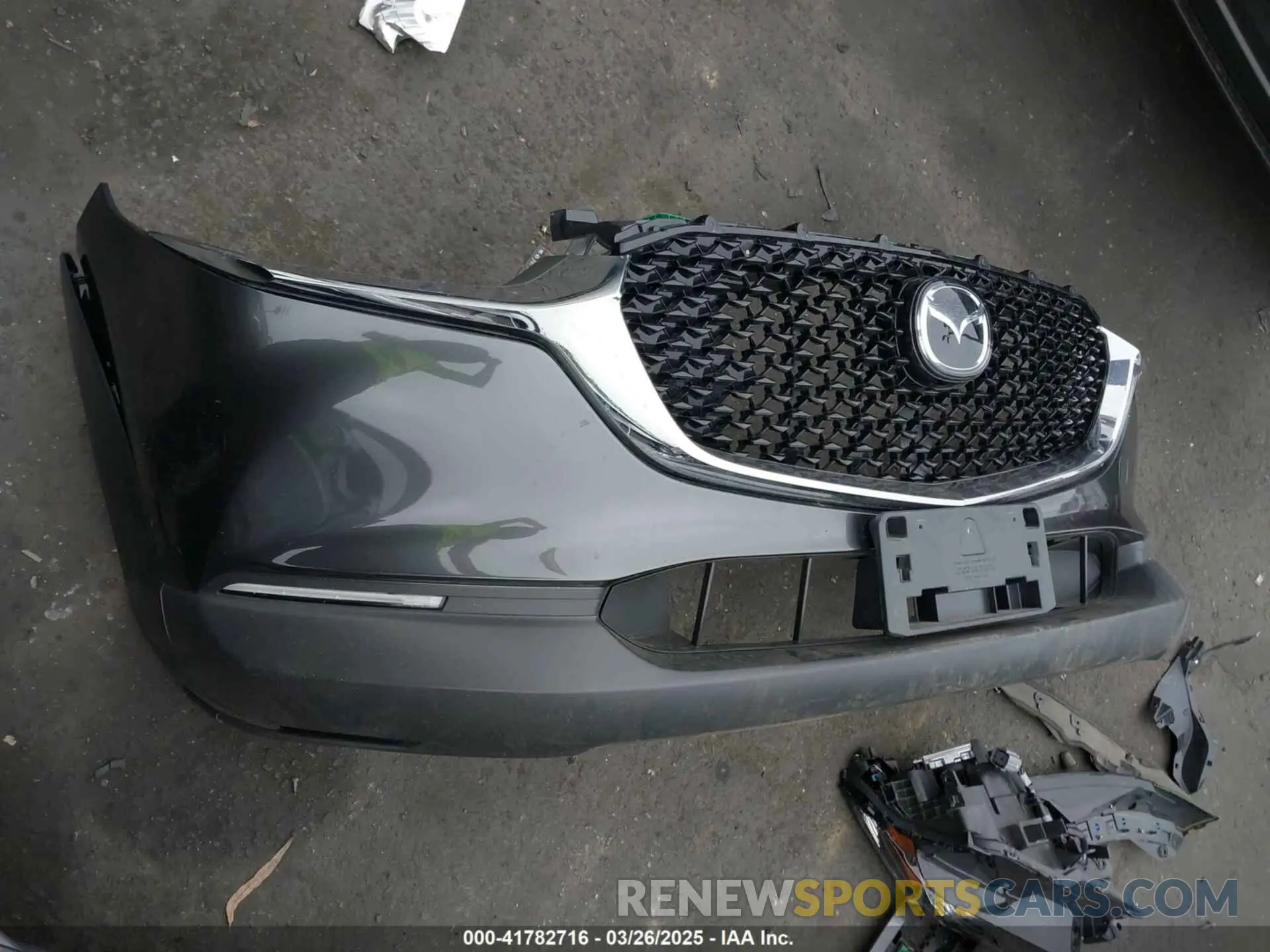 17 Фотография поврежденного автомобиля 3MVDMBCM9RM636876 MAZDA CX-30 2024