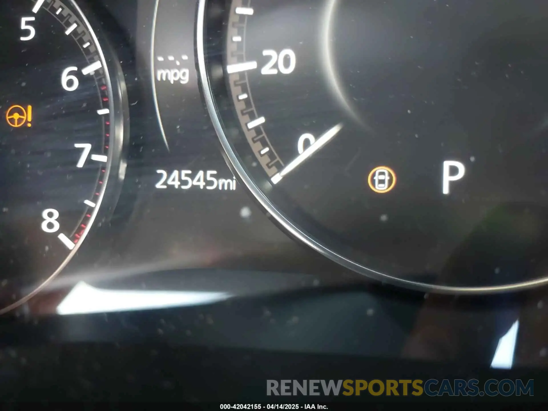 16 Фотография поврежденного автомобиля 3MVDMBCMXRM604020 MAZDA CX-30 2024