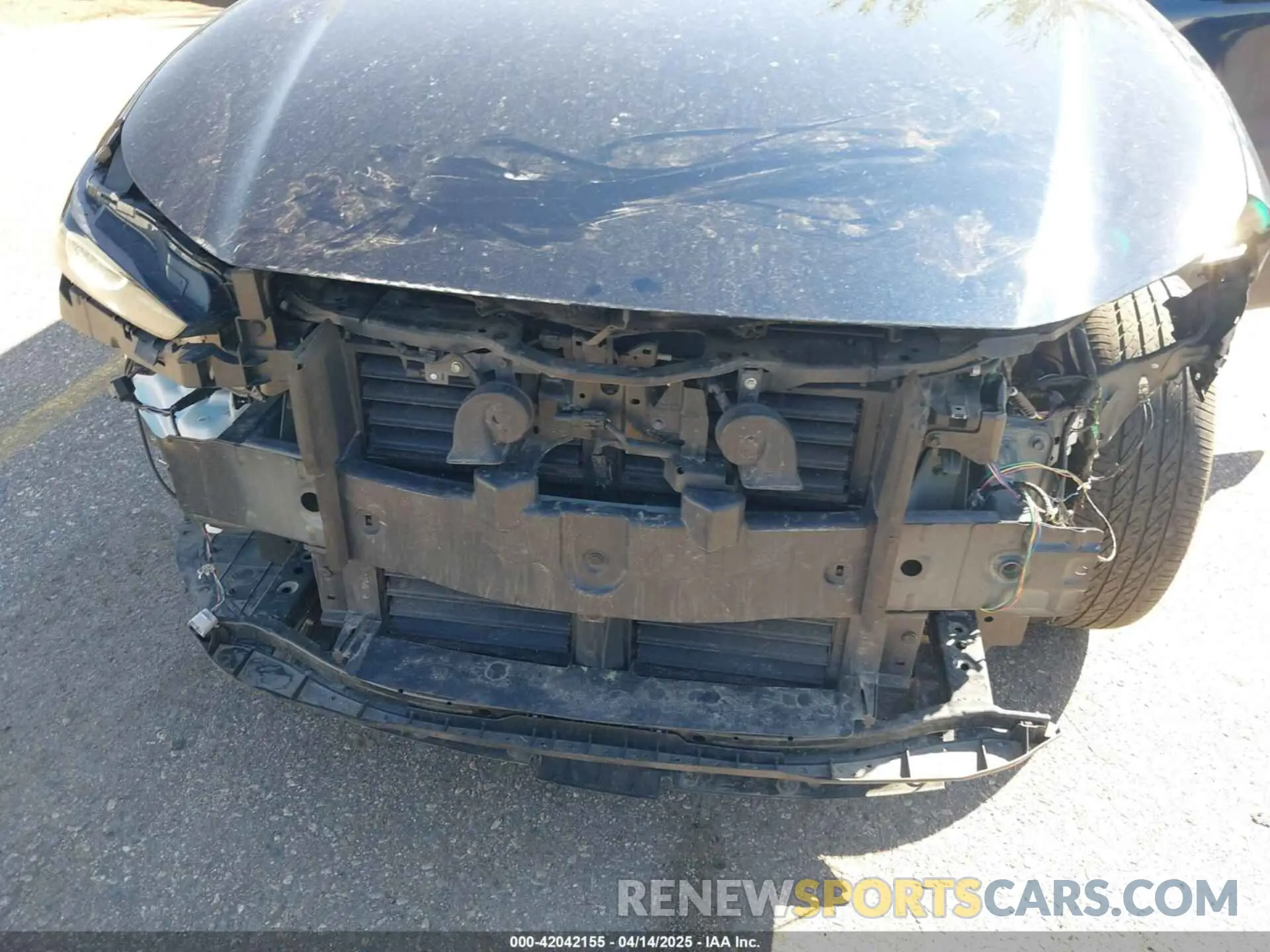 6 Фотография поврежденного автомобиля 3MVDMBCMXRM604020 MAZDA CX-30 2024