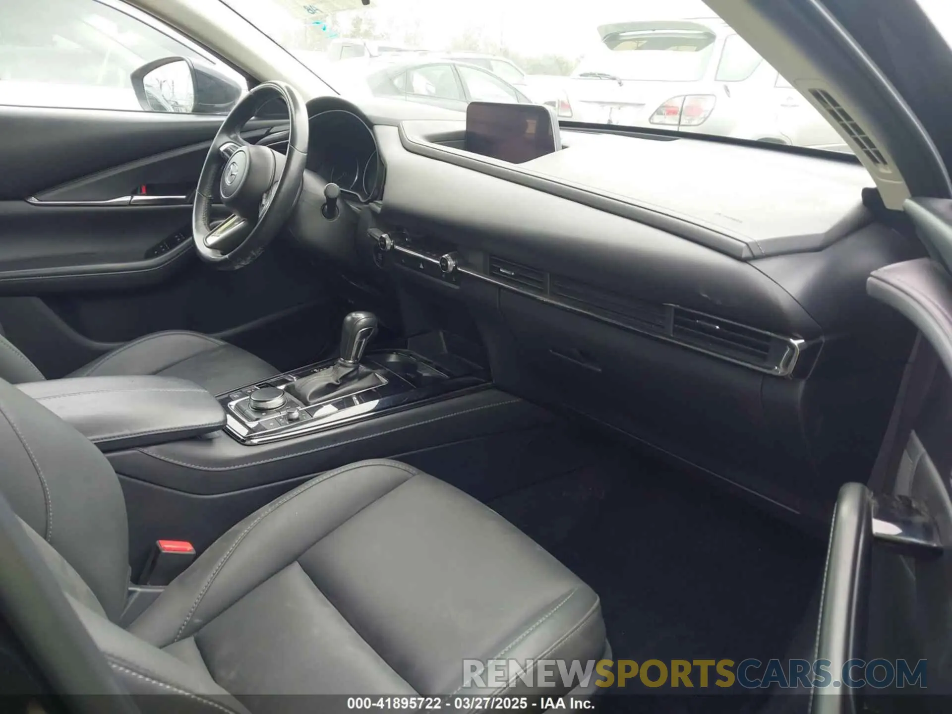 5 Фотография поврежденного автомобиля 3MVDMBCMXRM669336 MAZDA CX-30 2024