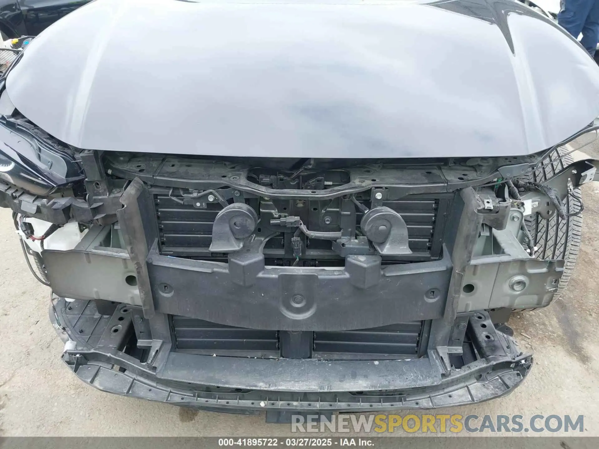 6 Фотография поврежденного автомобиля 3MVDMBCMXRM669336 MAZDA CX-30 2024