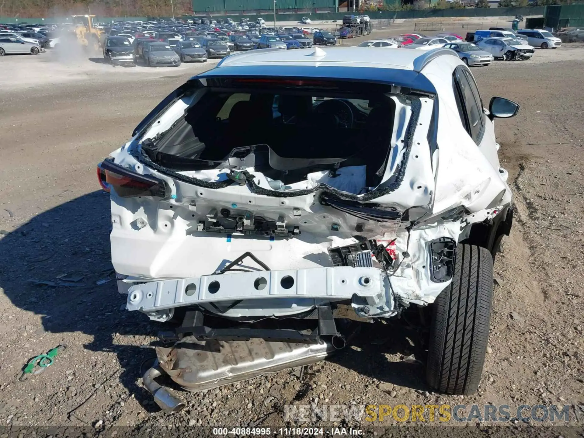 6 Фотография поврежденного автомобиля 3MVDMBDM0RM657503 MAZDA CX-30 2024