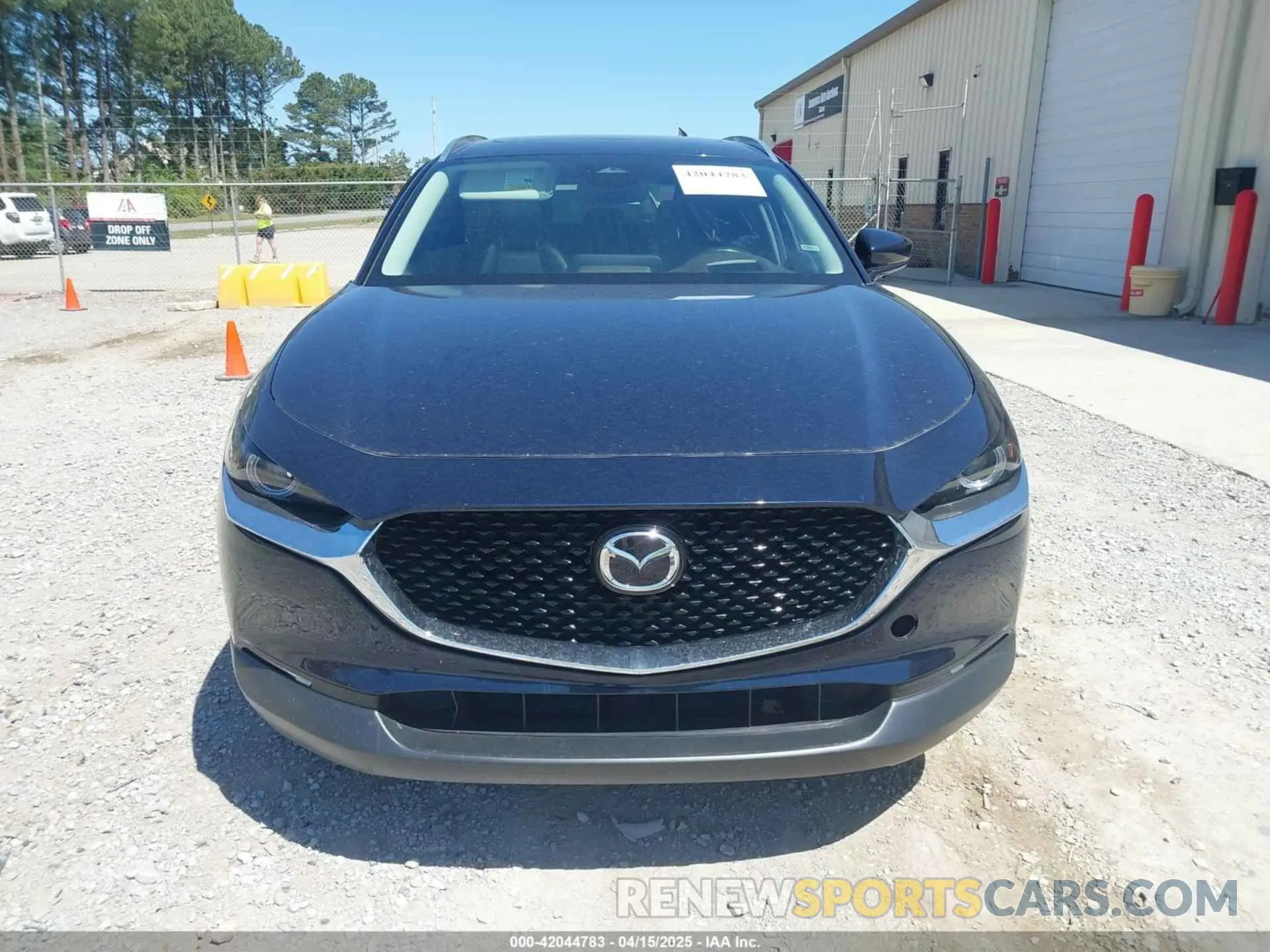 12 Фотография поврежденного автомобиля 3MVDMBDM7RM654243 MAZDA CX-30 2024