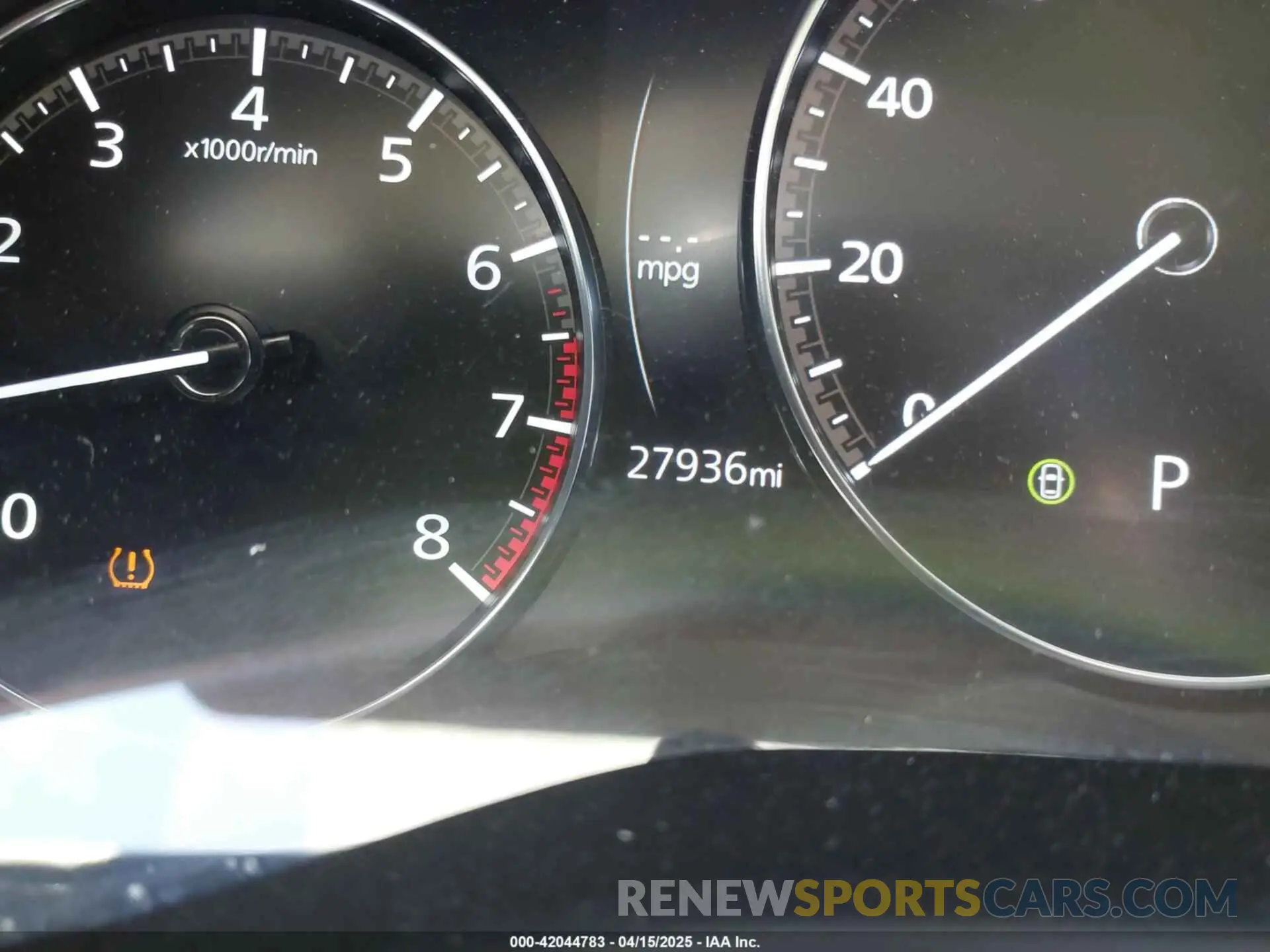 15 Фотография поврежденного автомобиля 3MVDMBDM7RM654243 MAZDA CX-30 2024