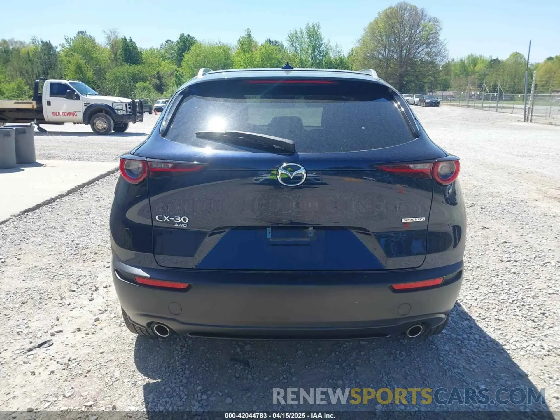 16 Фотография поврежденного автомобиля 3MVDMBDM7RM654243 MAZDA CX-30 2024