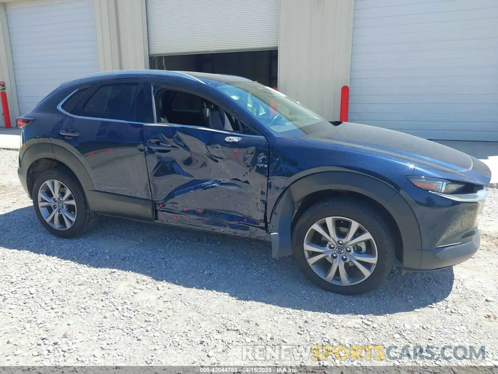 6 Фотография поврежденного автомобиля 3MVDMBDM7RM654243 MAZDA CX-30 2024