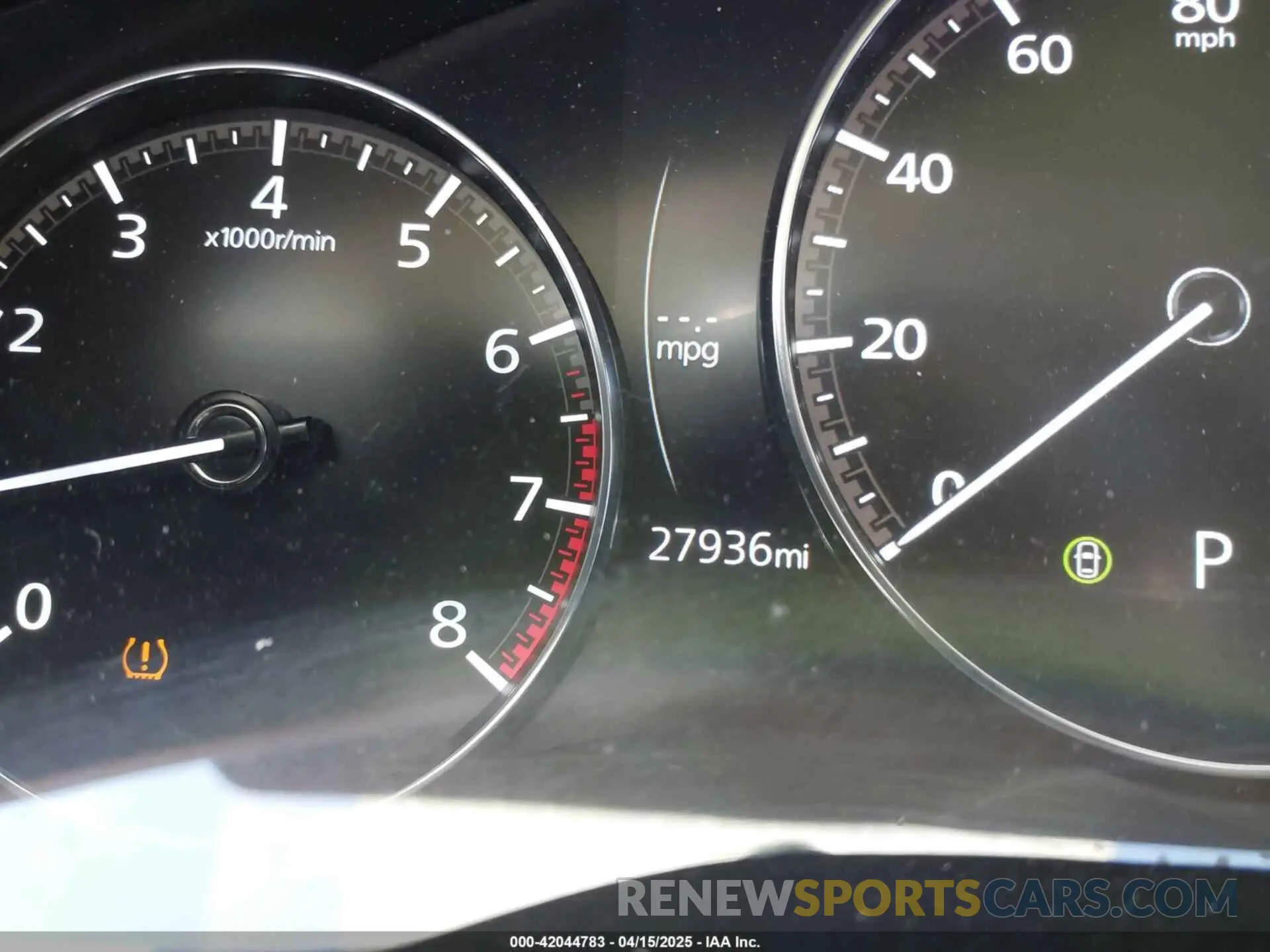 7 Фотография поврежденного автомобиля 3MVDMBDM7RM654243 MAZDA CX-30 2024