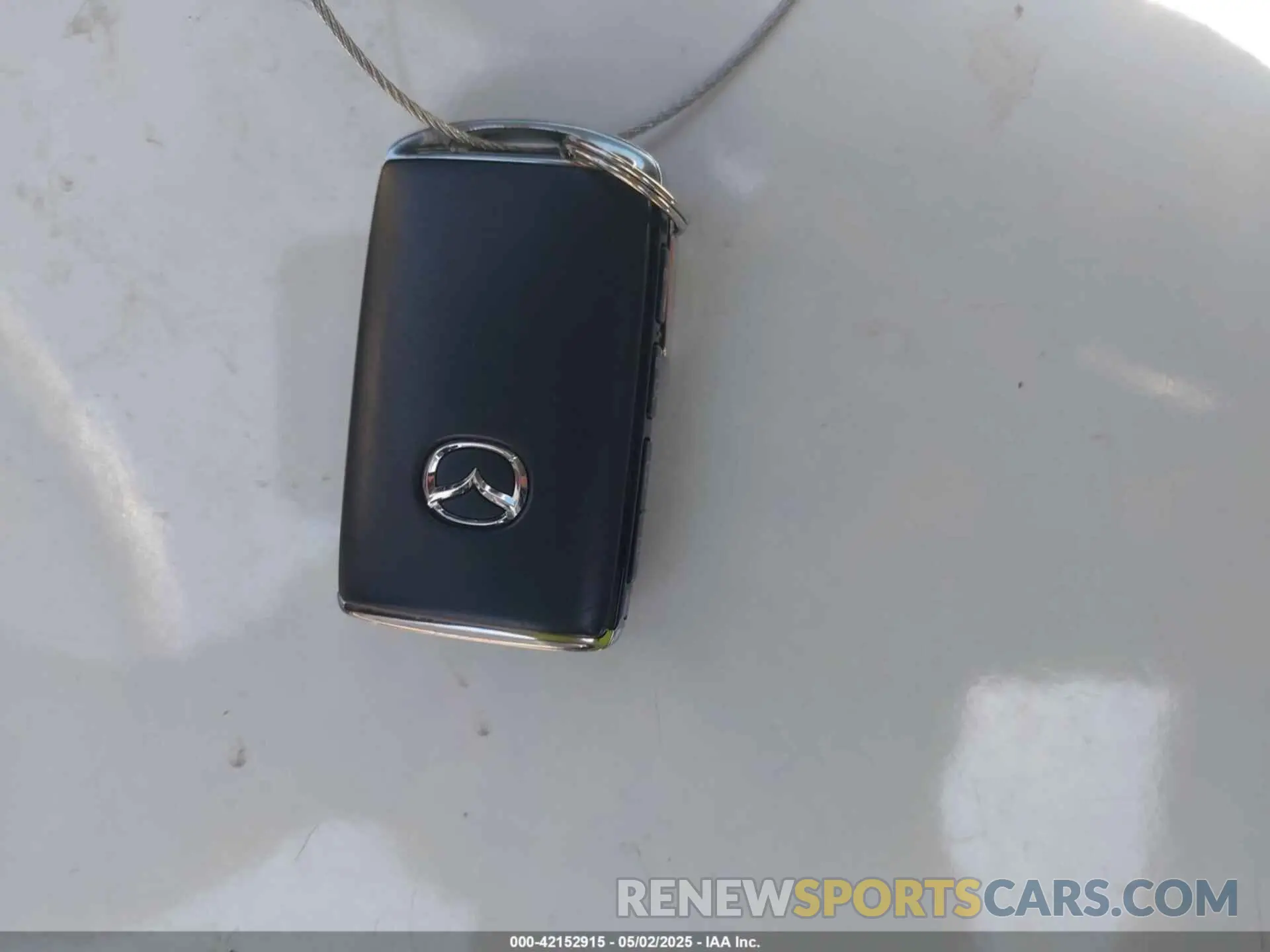 11 Фотография поврежденного автомобиля 3MVDMBDM8RM633580 MAZDA CX-30 2024