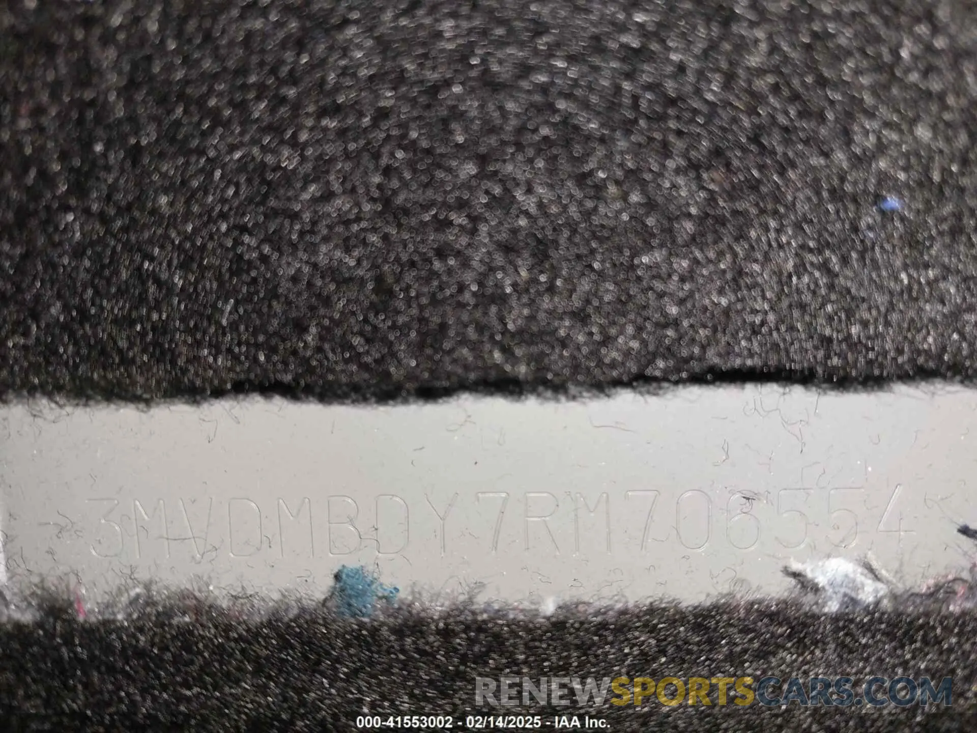 17 Photograph of a damaged car 3MVDMBDY7RM706554 MAZDA CX-30 2024