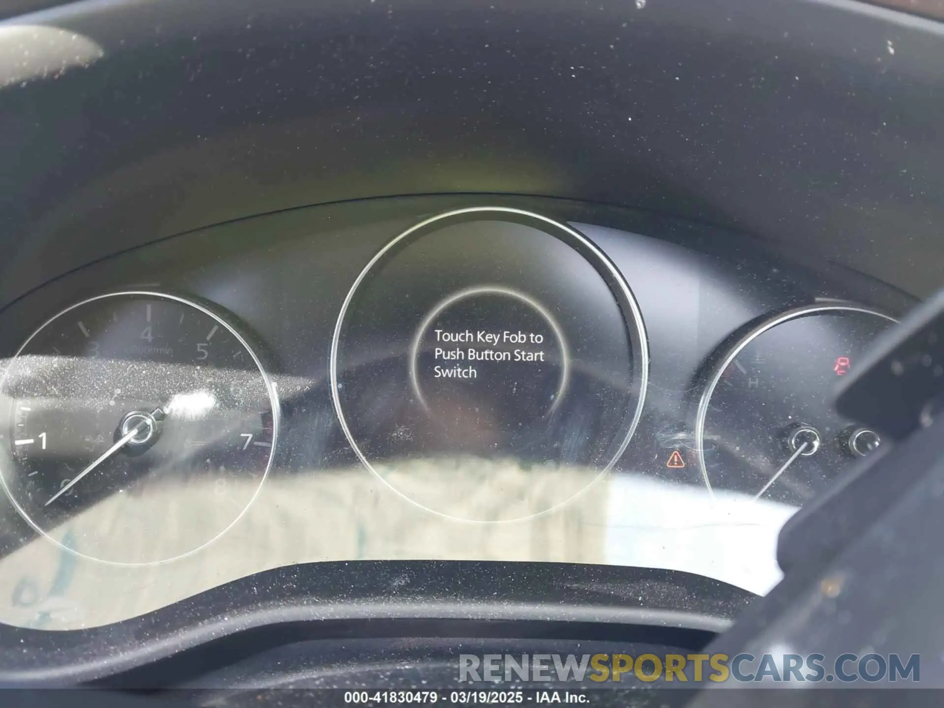 7 Photograph of a damaged car 3MVDMBEY7RM620515 MAZDA CX-30 2024