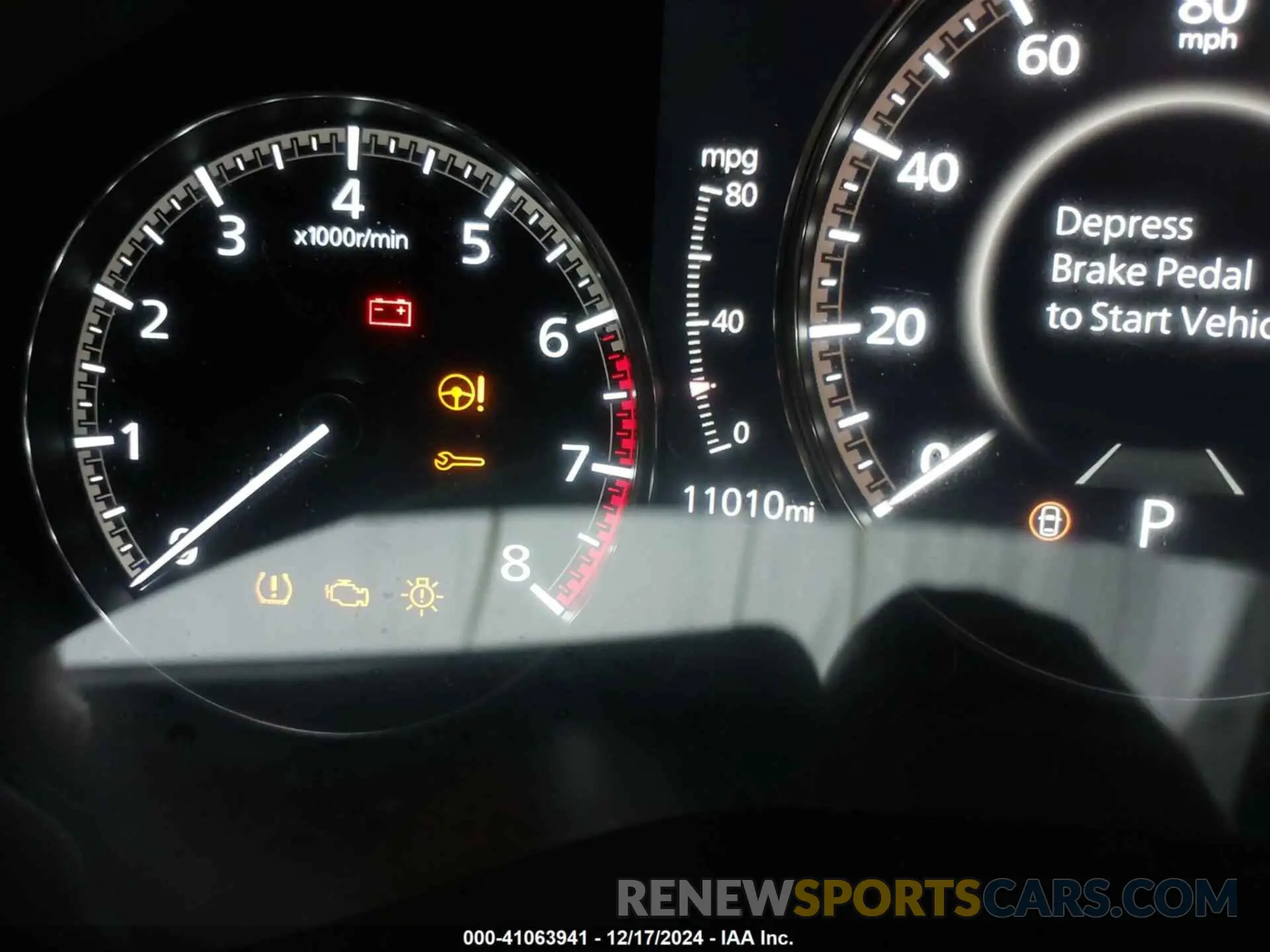 15 Фотография поврежденного автомобиля 3MVDMBXY1RM619079 MAZDA CX-30 2024