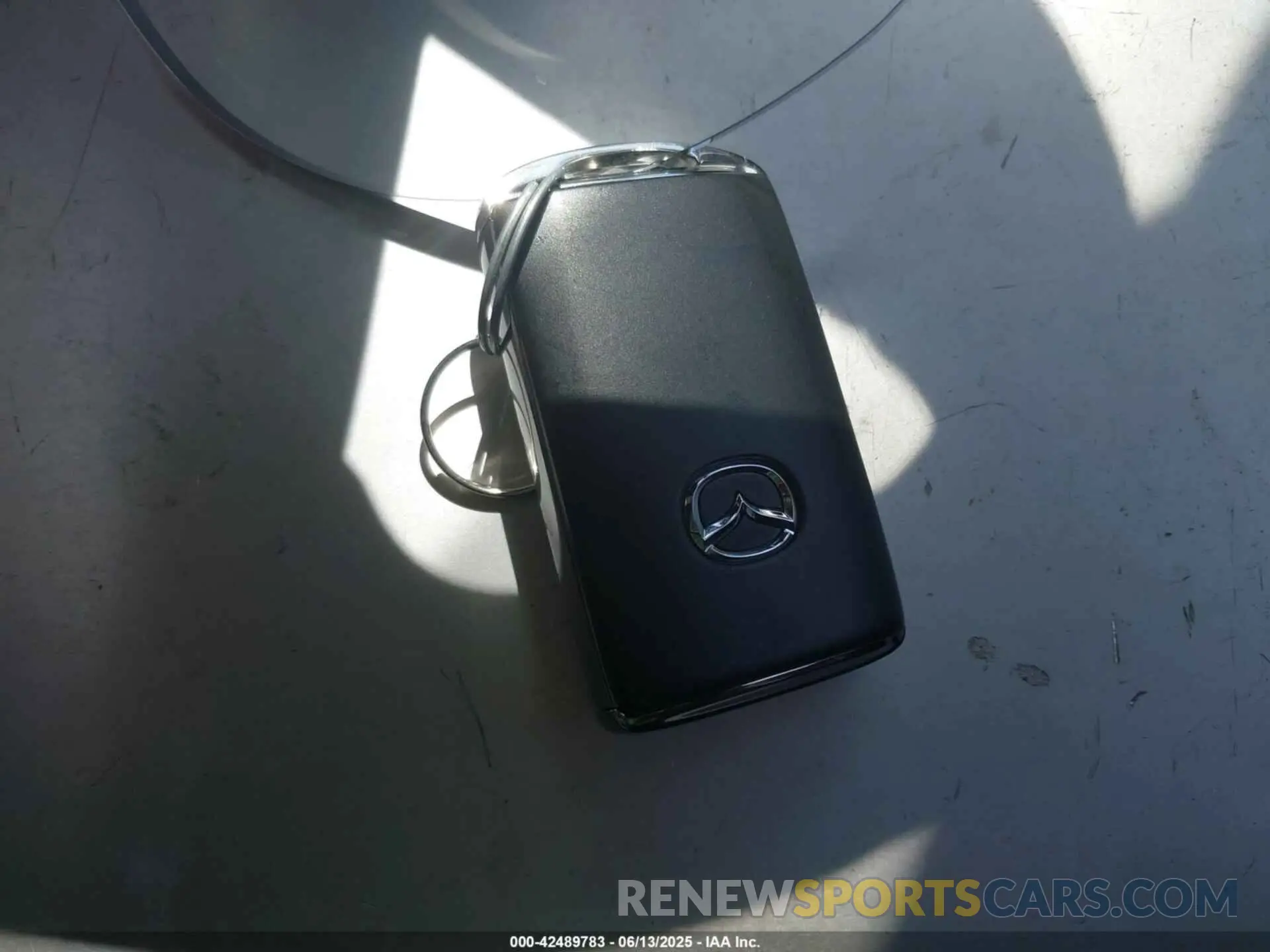 11 Photograph of a damaged car 3MVDMBBM1SM792238 MAZDA CX-30 2025