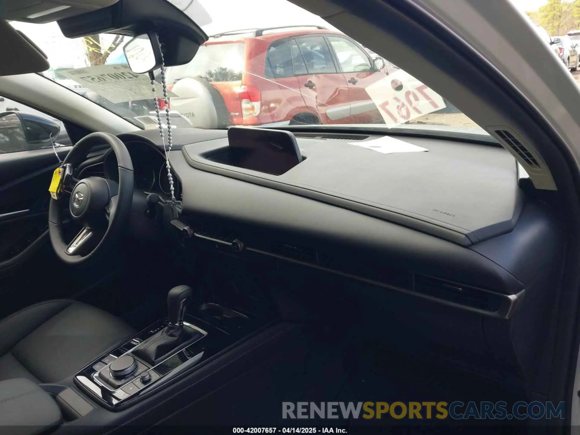 5 Photograph of a damaged car 3MVDMBBM9SM801901 MAZDA CX-30 2025