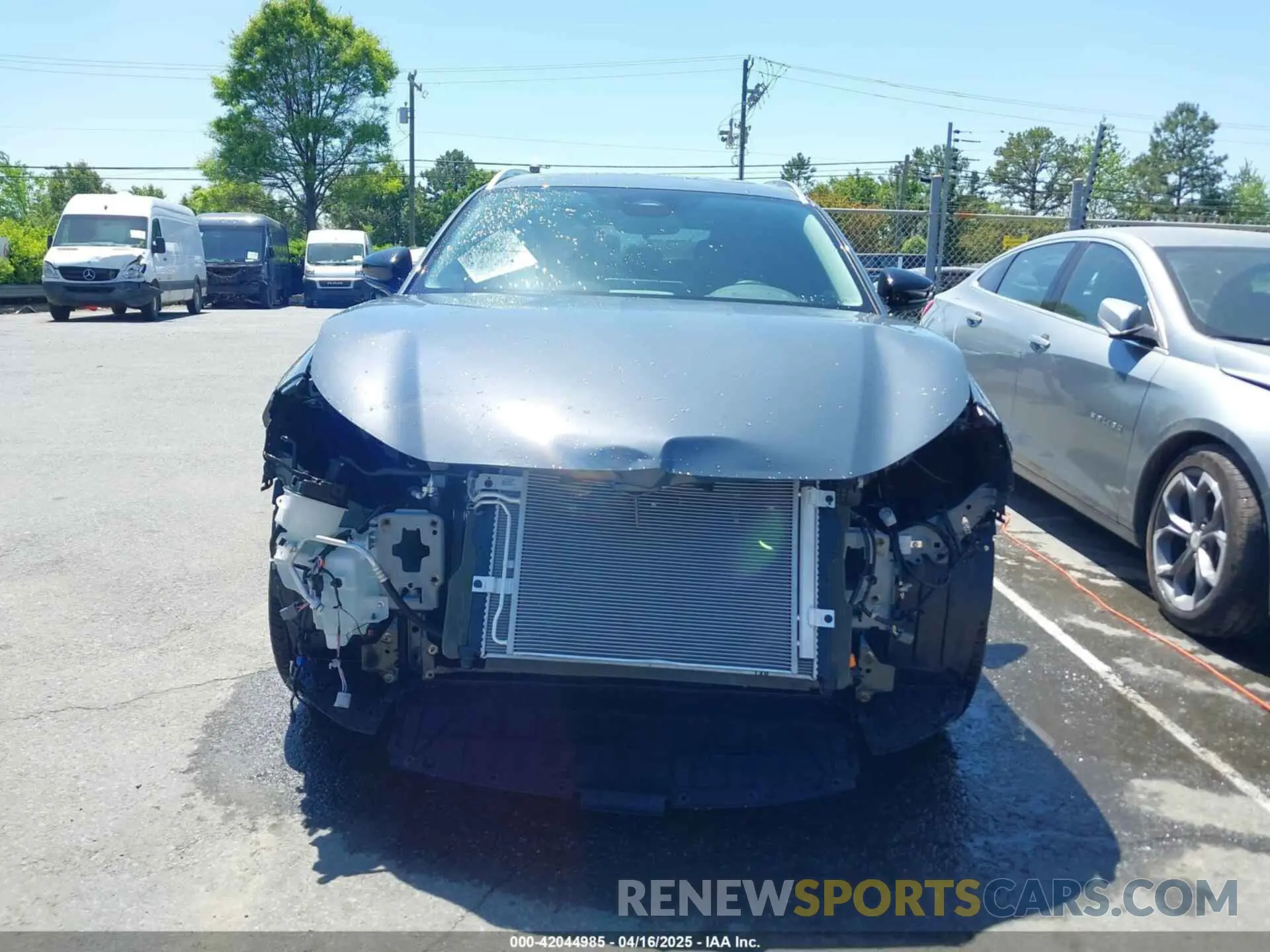 13 Photograph of a damaged car 3MVDMBCM3SM803447 MAZDA CX-30 2025