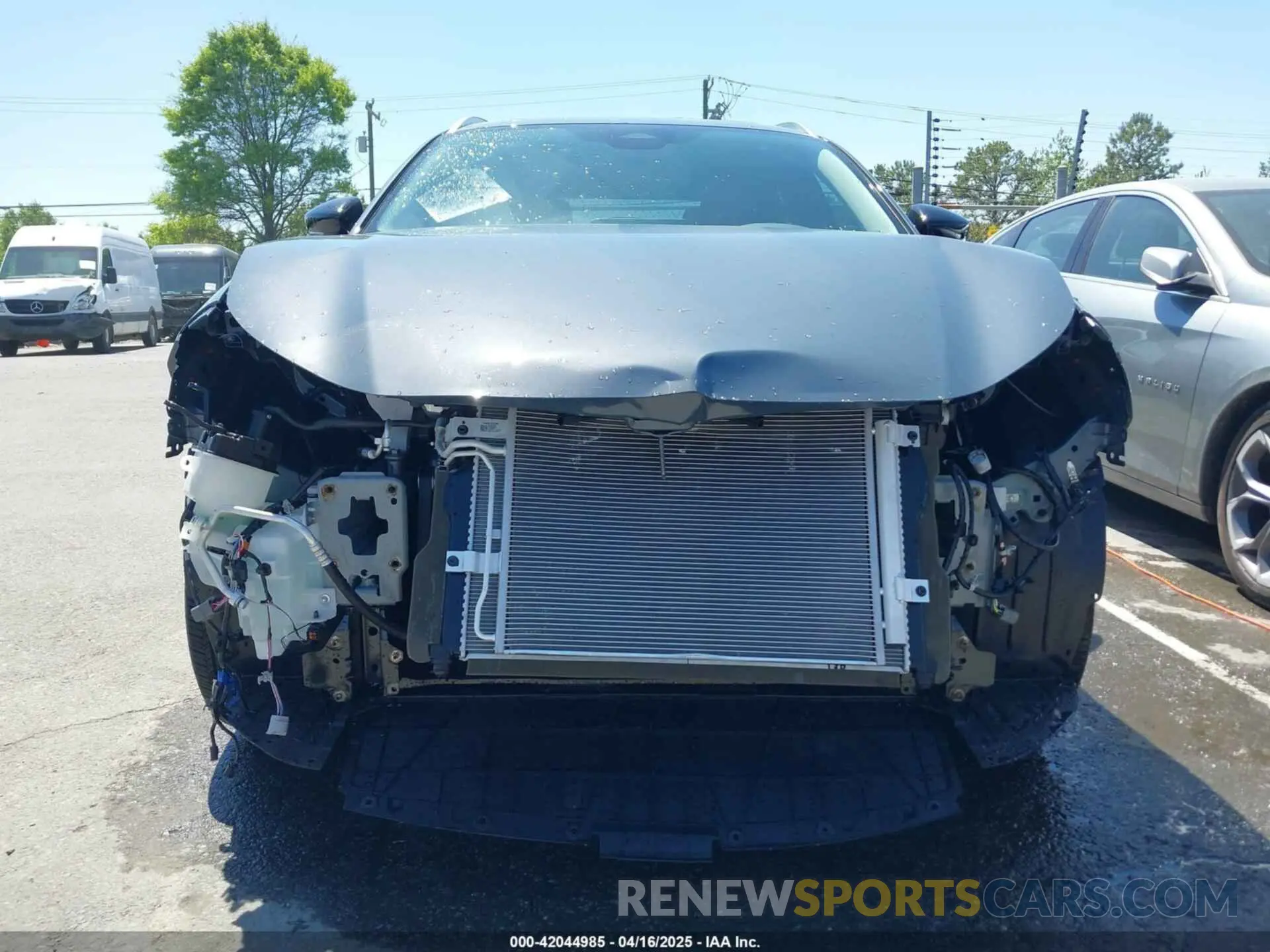 6 Photograph of a damaged car 3MVDMBCM3SM803447 MAZDA CX-30 2025