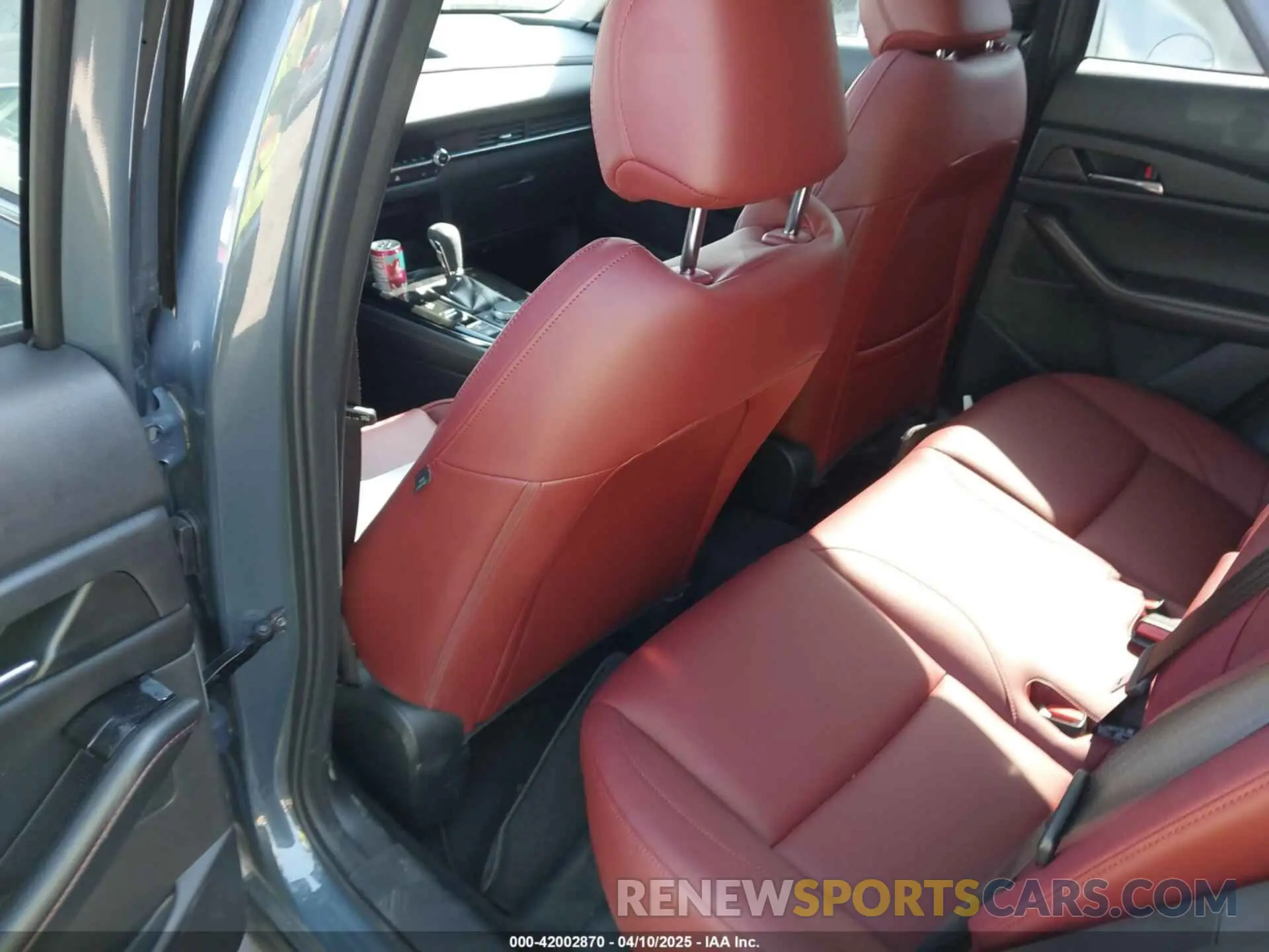8 Фотография поврежденного автомобиля 3MVDMBCM6SM800316 MAZDA CX-30 2025