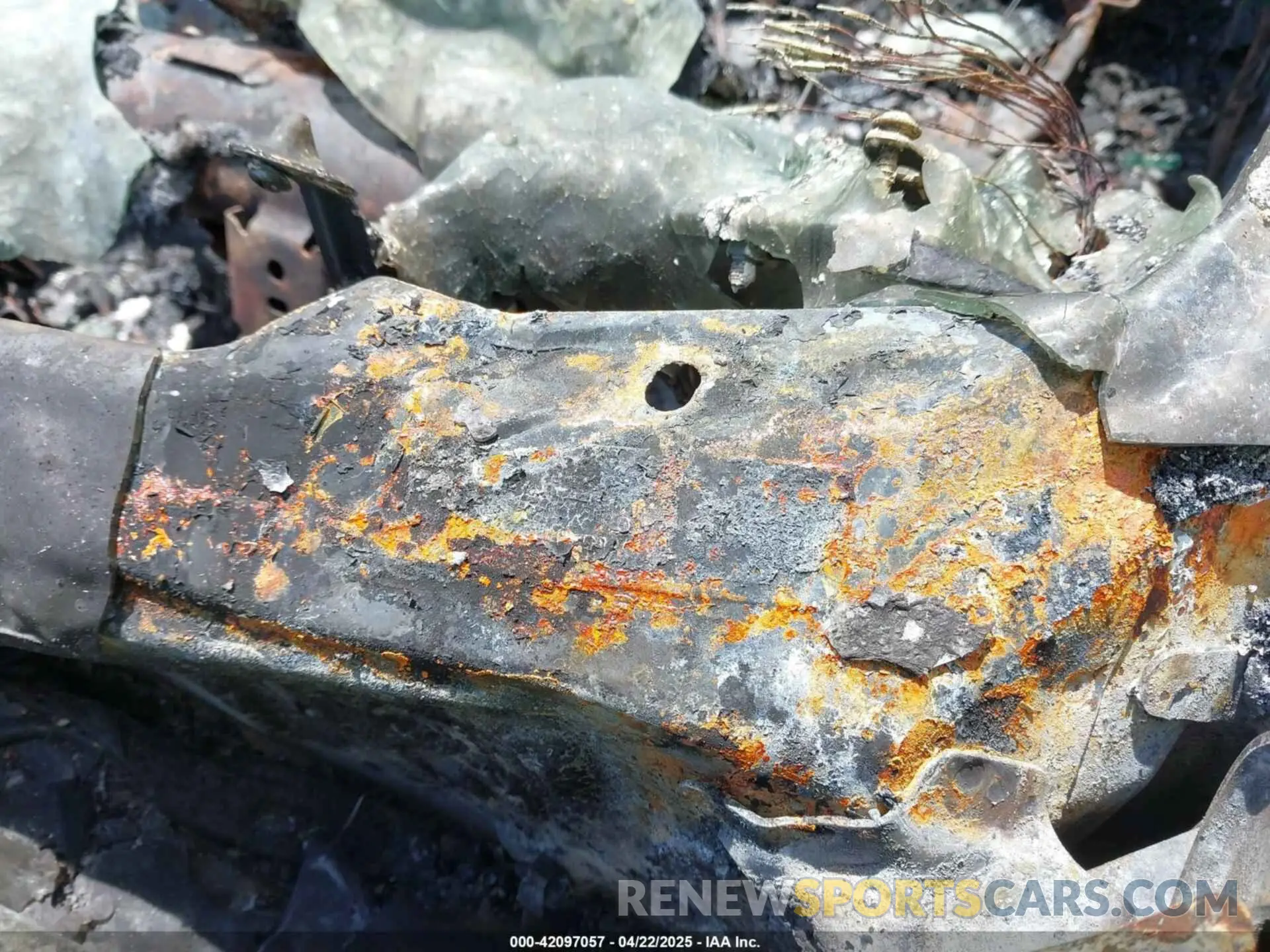 9 Фотография поврежденного автомобиля 3MVDMBCM8SM762586 MAZDA CX-30 2025
