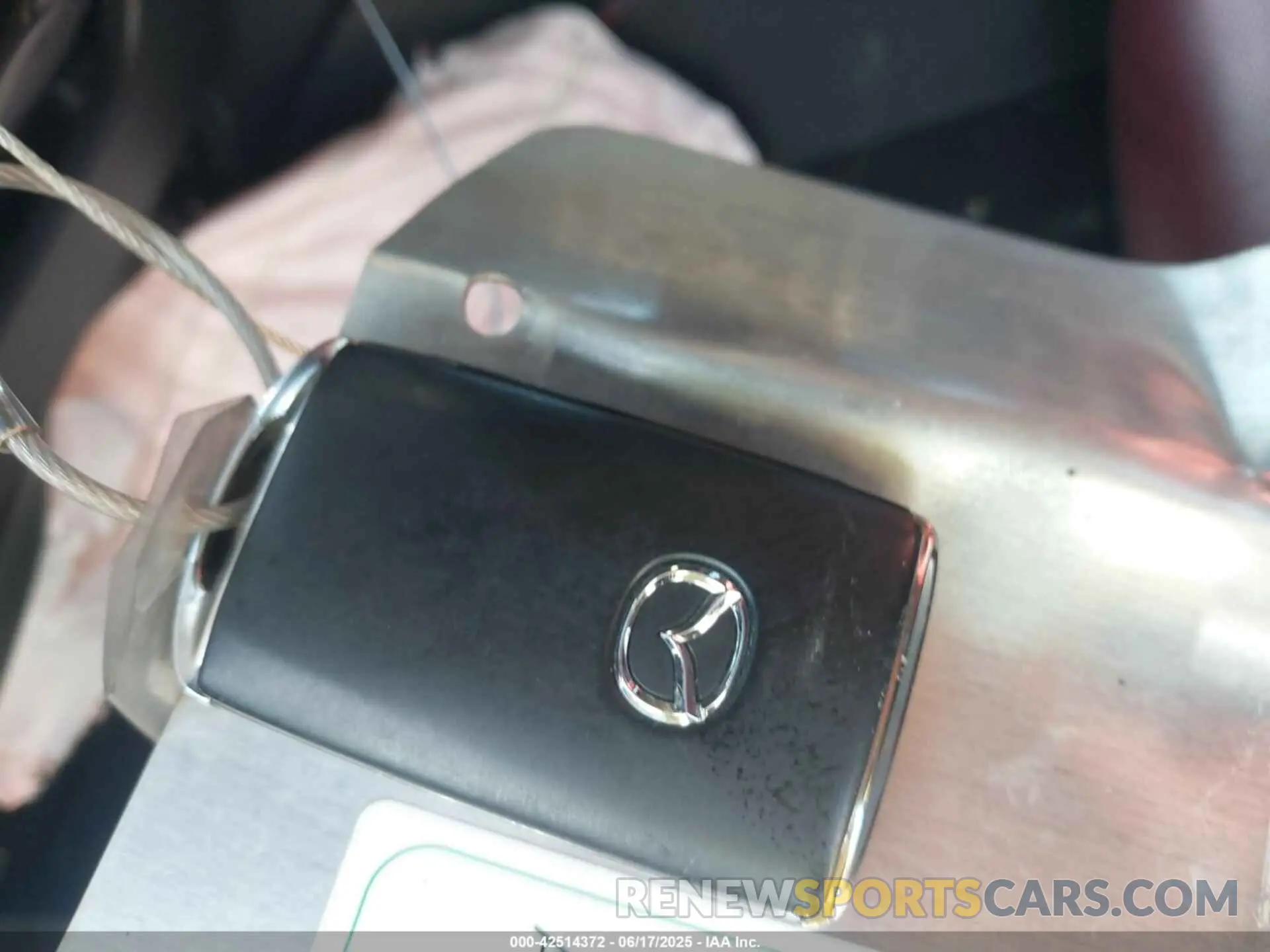 11 Photograph of a damaged car 3MVDMBCMXSM790941 MAZDA CX-30 2025