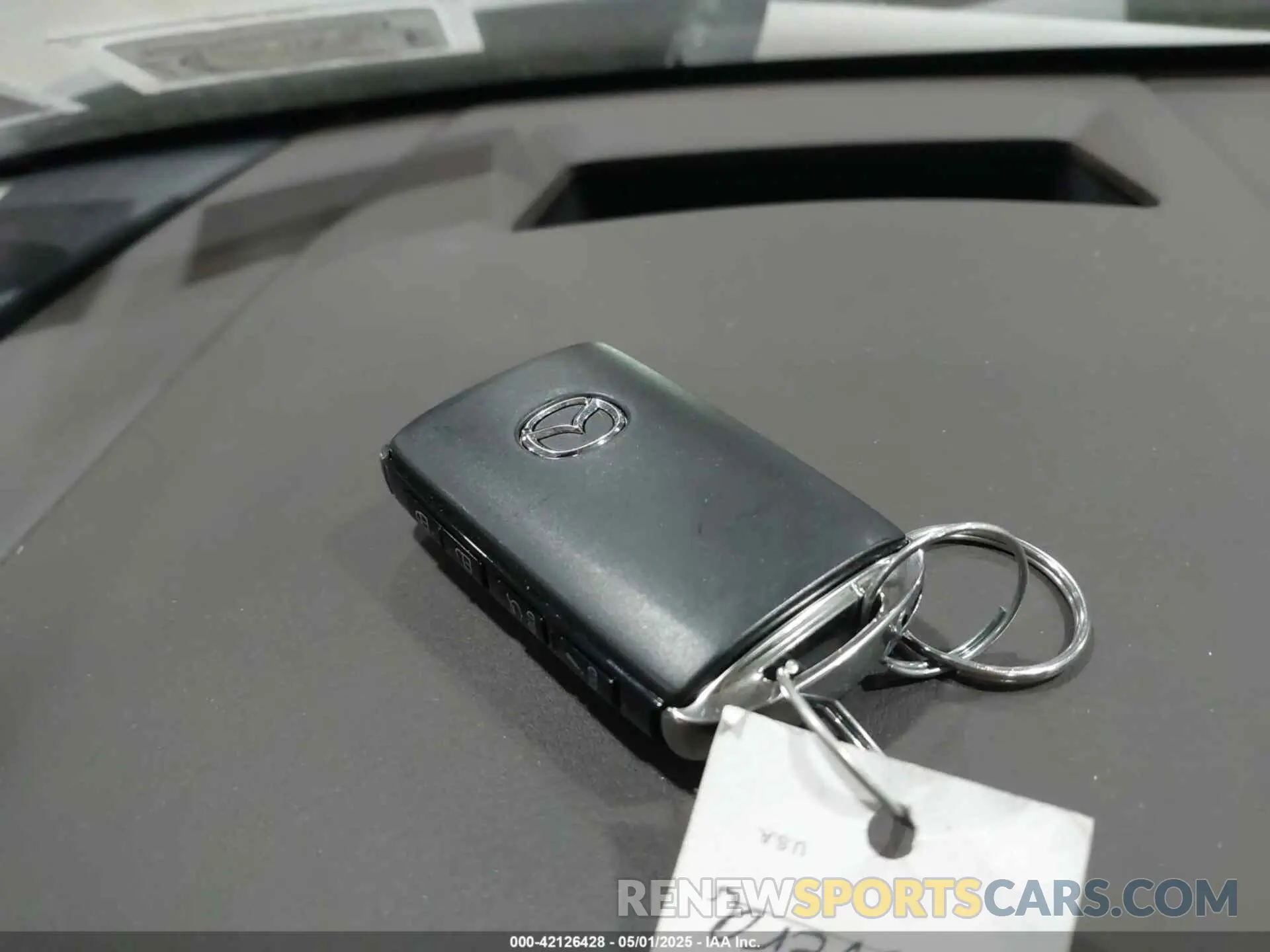11 Фотография поврежденного автомобиля 3MVDMBDM5SM788786 MAZDA CX-30 2025