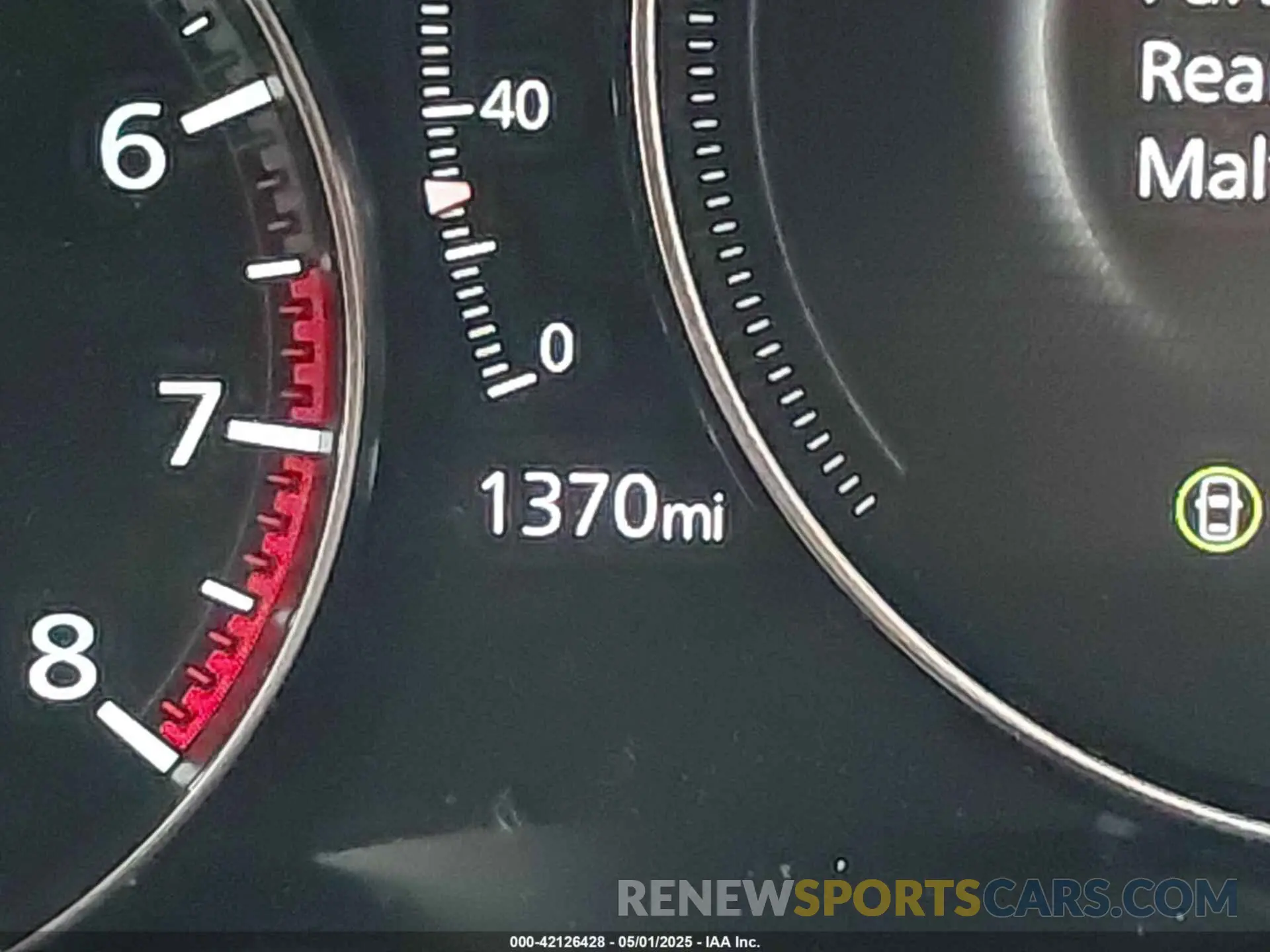 16 Фотография поврежденного автомобиля 3MVDMBDM5SM788786 MAZDA CX-30 2025