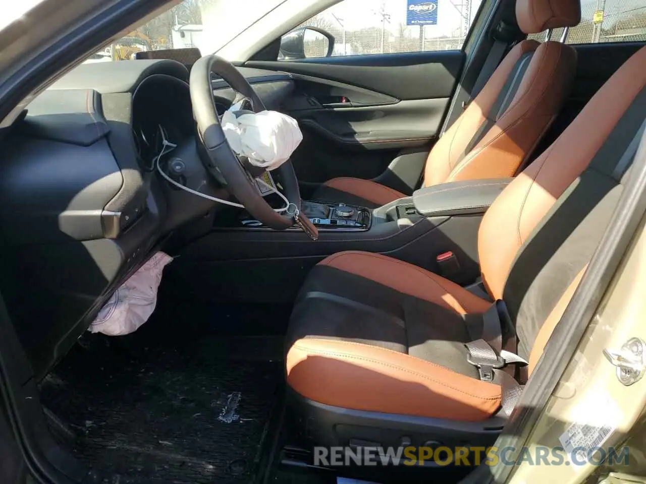 7 Photograph of a damaged car 3MVDMBXY1SM765858 MAZDA CX-30 CARB 2025