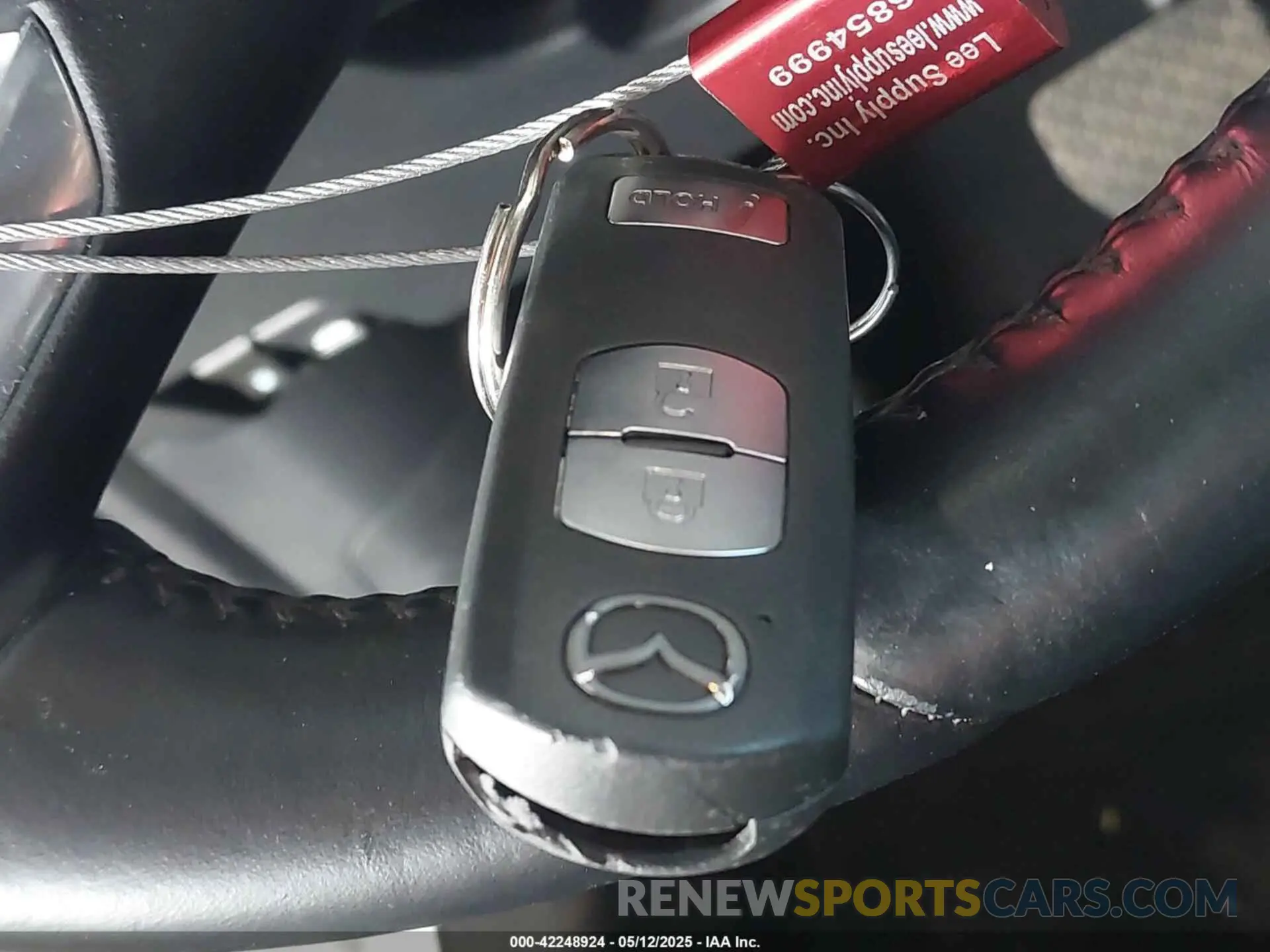 11 Photograph of a damaged car JM3KFABM0K0642144 MAZDA CX-5 2019