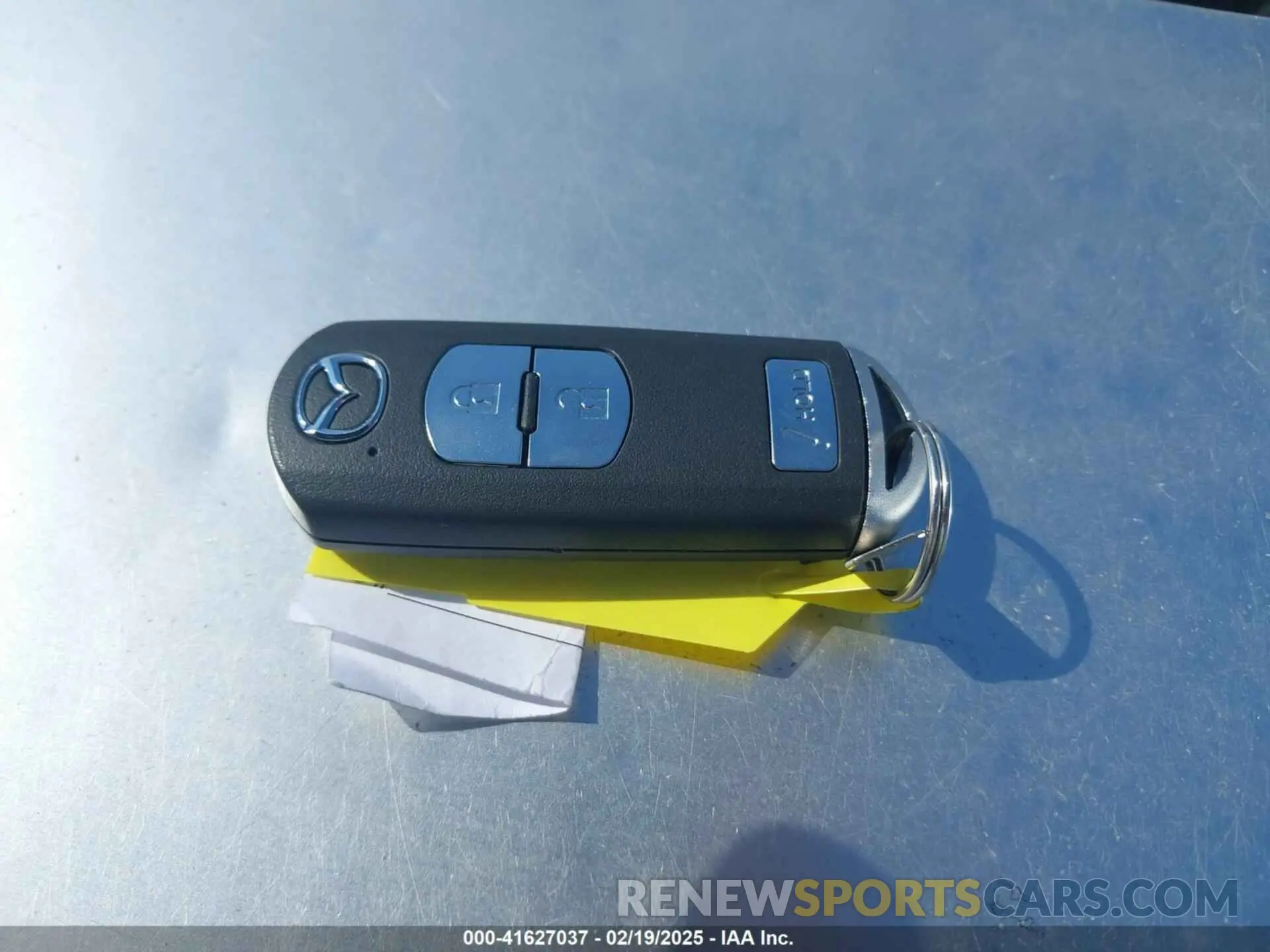 11 Photograph of a damaged car JM3KFABM0K1510365 MAZDA CX-5 2019