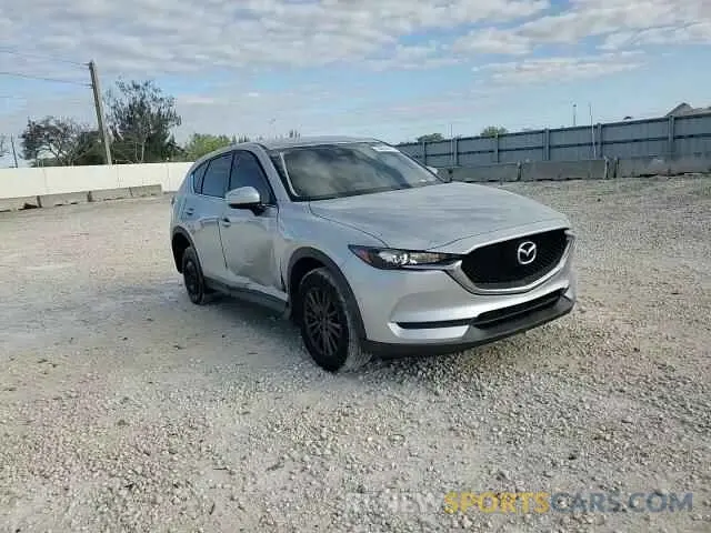 11 Photograph of a damaged car JM3KFABM2K0690082 MAZDA CX-5 2019