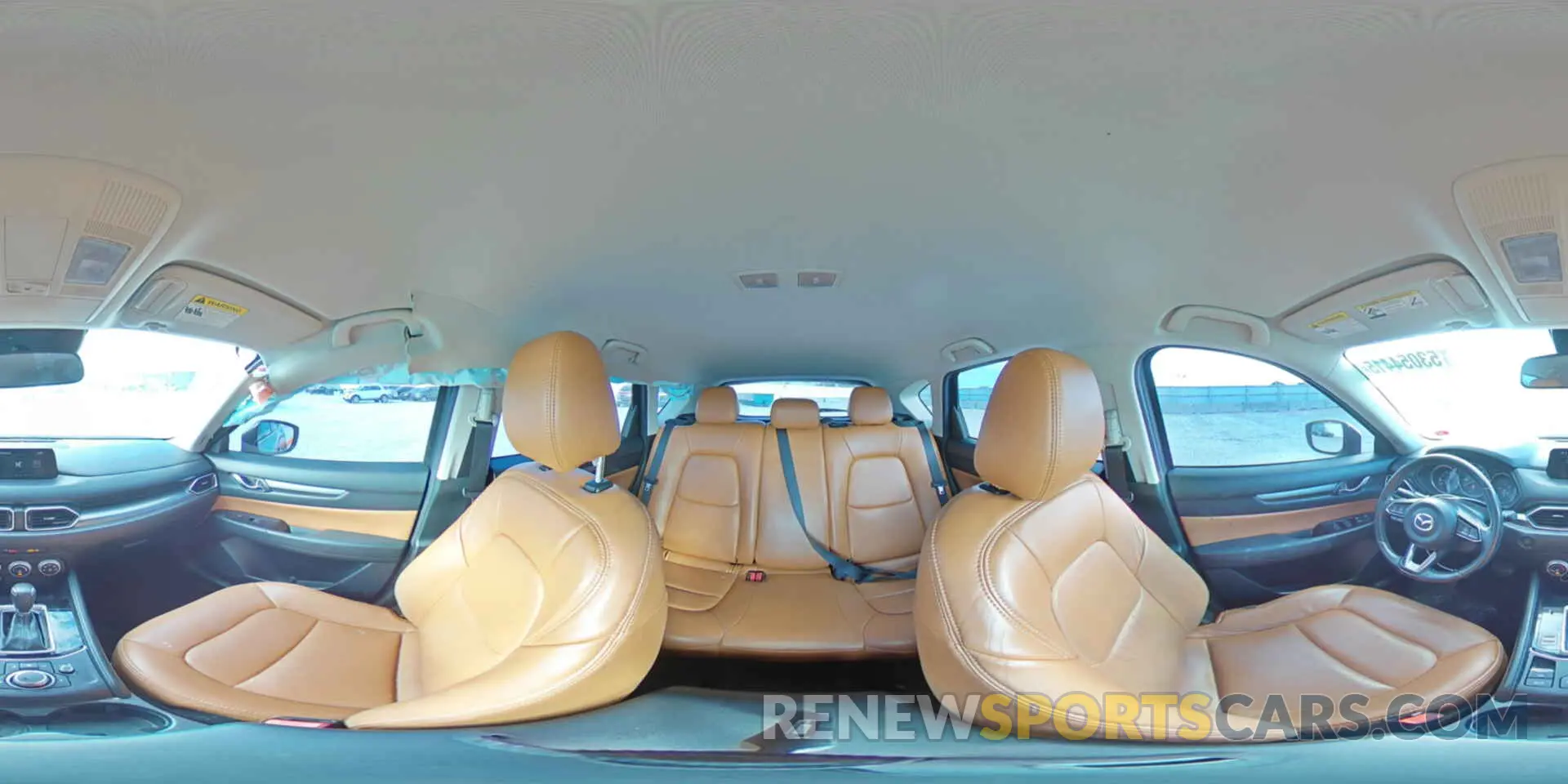 13 Photograph of a damaged car JM3KFABM2K0690082 MAZDA CX-5 2019