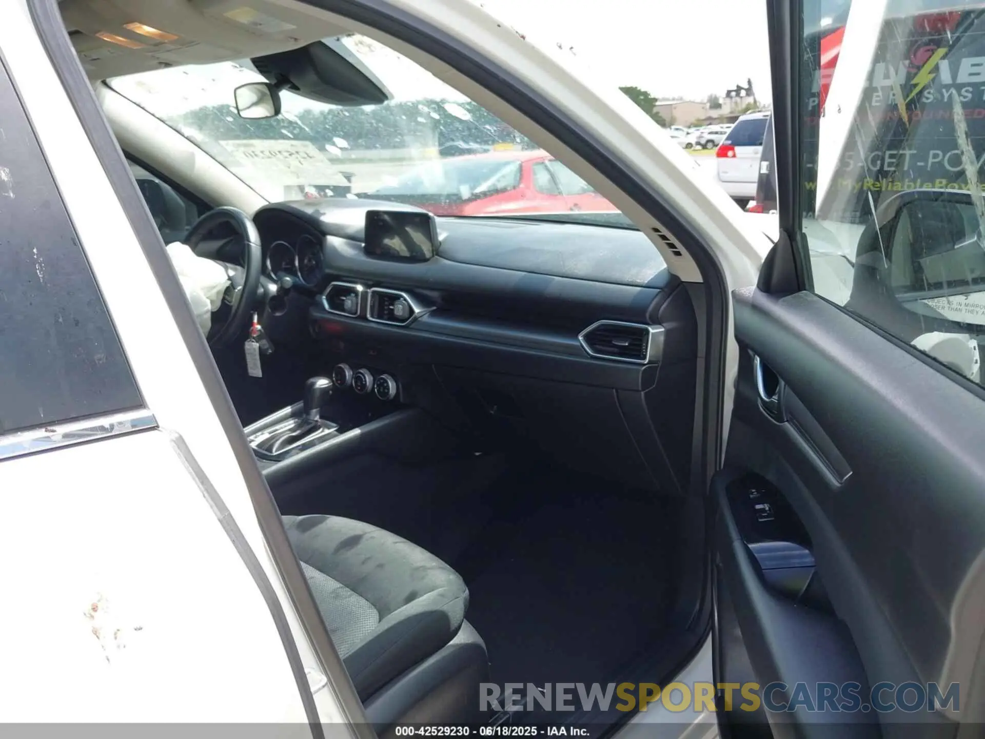 5 Фотография поврежденного автомобиля JM3KFABM3K0532947 MAZDA CX-5 2019