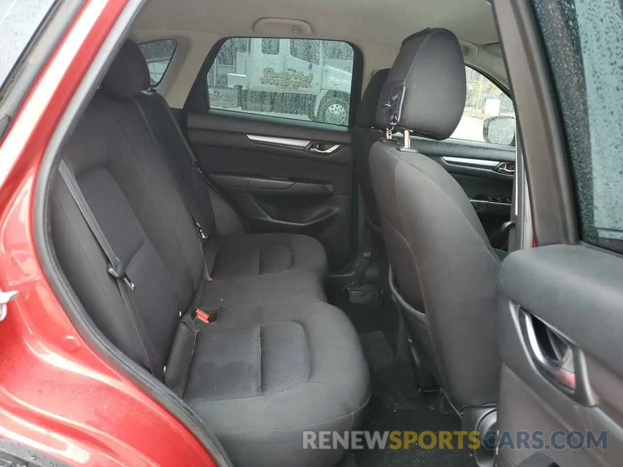 10 Фотография поврежденного автомобиля JM3KFABM3K0684811 MAZDA CX-5 2019