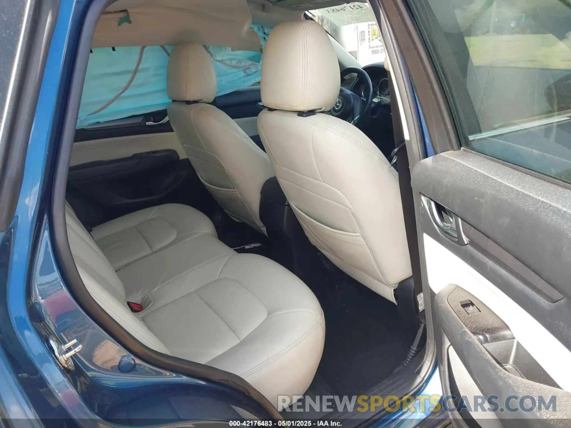 8 Фотография поврежденного автомобиля JM3KFABM4K0651803 MAZDA CX-5 2019