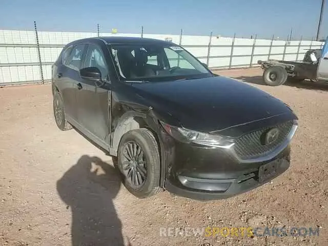 11 Photograph of a damaged car JM3KFABM4K0695719 MAZDA CX-5 2019