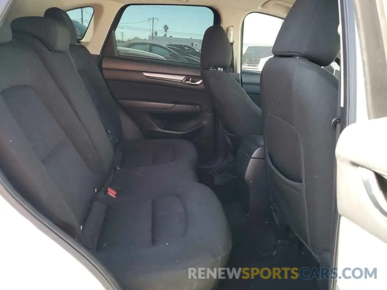 11 Photograph of a damaged car JM3KFABM4K1509932 MAZDA CX-5 2019