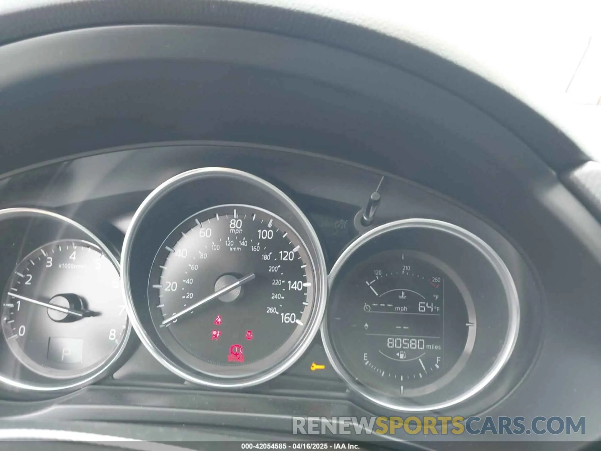 7 Фотография поврежденного автомобиля JM3KFABM4K1565787 MAZDA CX-5 2019