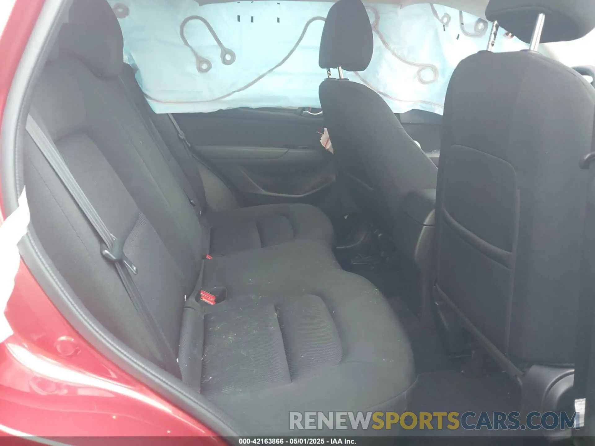 8 Photograph of a damaged car JM3KFABM5K0627087 MAZDA CX-5 2019