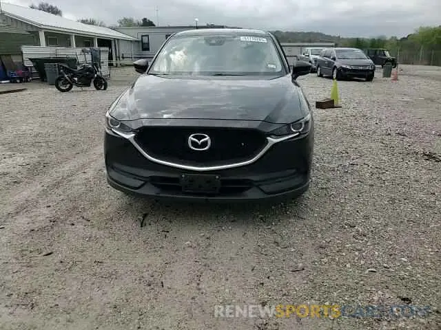 11 Фотография поврежденного автомобиля JM3KFABM5K1500964 MAZDA CX-5 2019