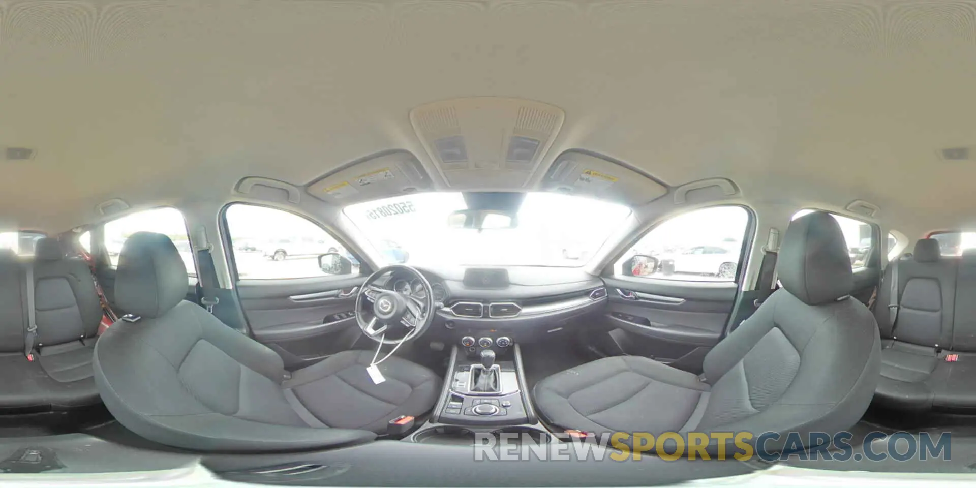16 Фотография поврежденного автомобиля JM3KFABM5K1597891 MAZDA CX-5 2019