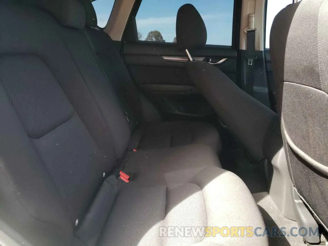 11 Фотография поврежденного автомобиля JM3KFABM6K0686925 MAZDA CX-5 2019