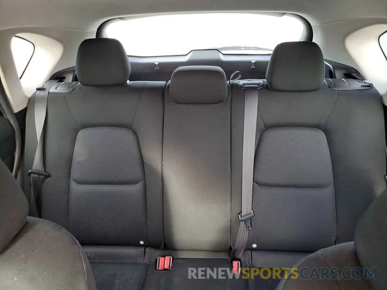 10 Photograph of a damaged car JM3KFABM7K0541702 MAZDA CX-5 2019