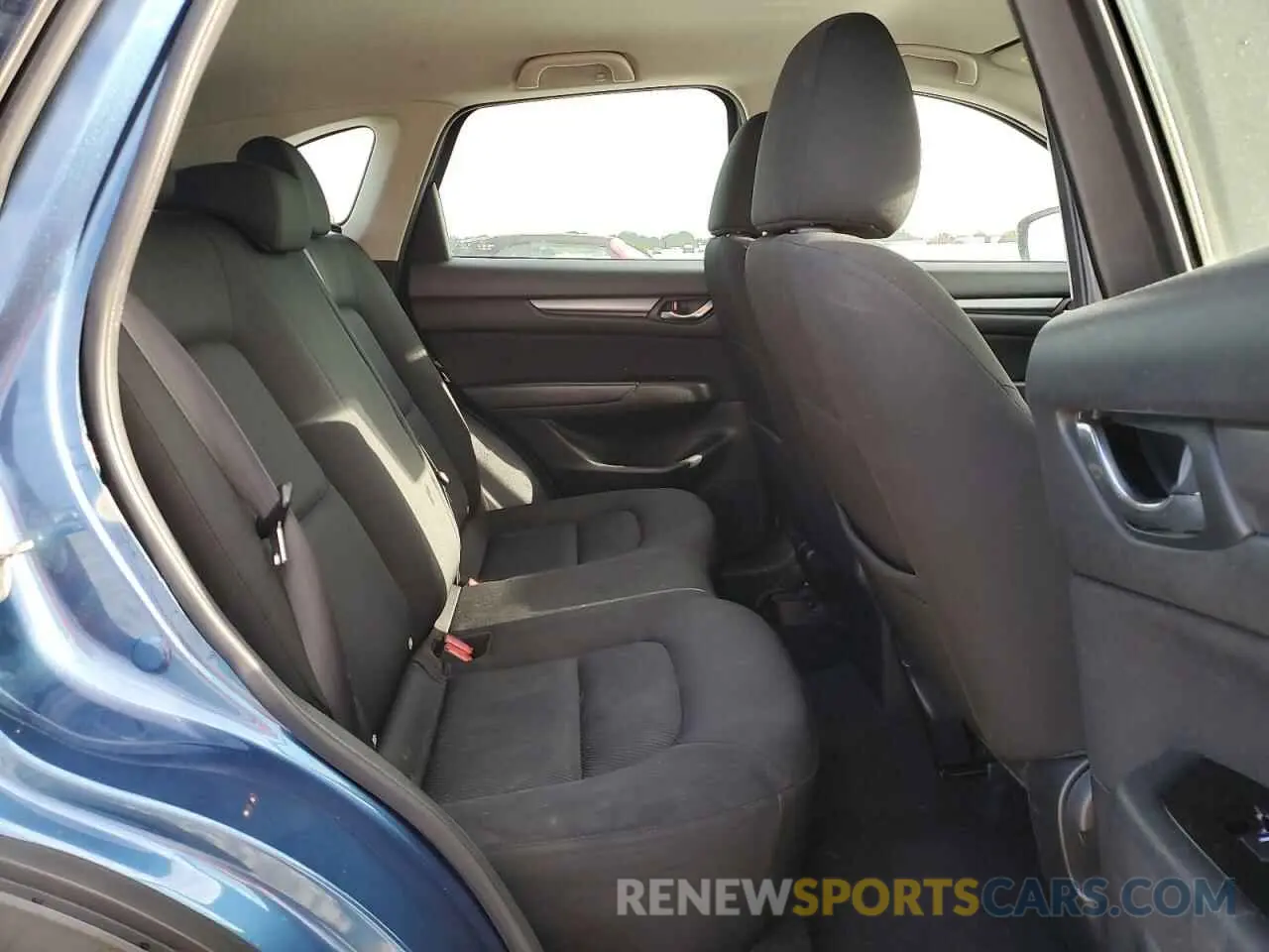11 Photograph of a damaged car JM3KFABM7K0541702 MAZDA CX-5 2019