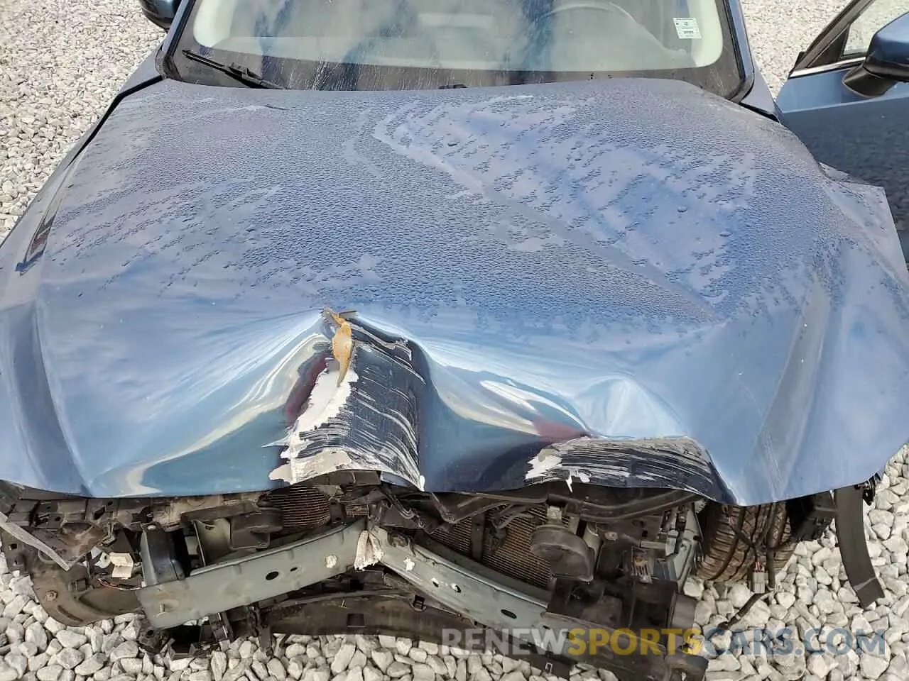 12 Photograph of a damaged car JM3KFABM7K0541702 MAZDA CX-5 2019