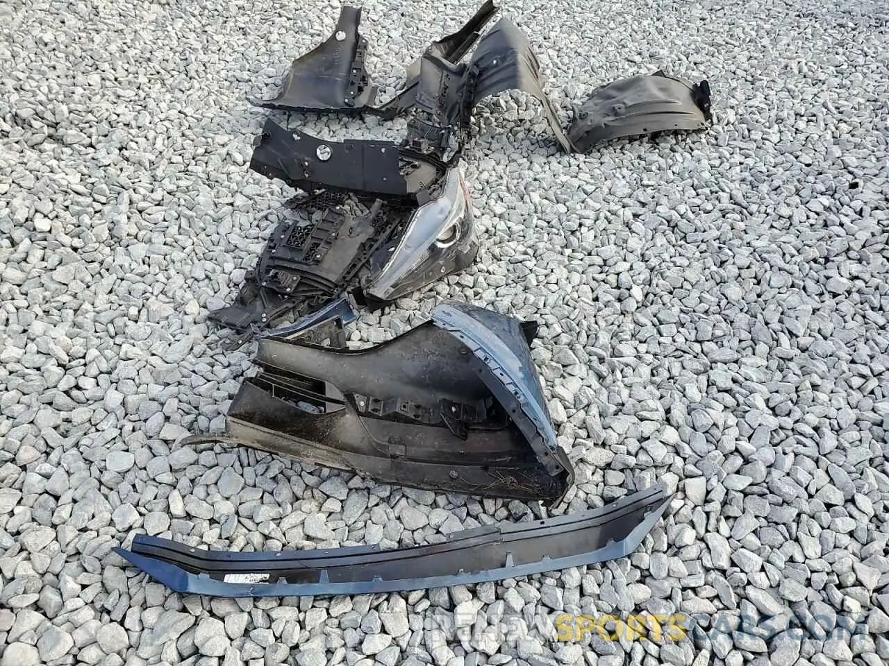 13 Photograph of a damaged car JM3KFABM7K0541702 MAZDA CX-5 2019