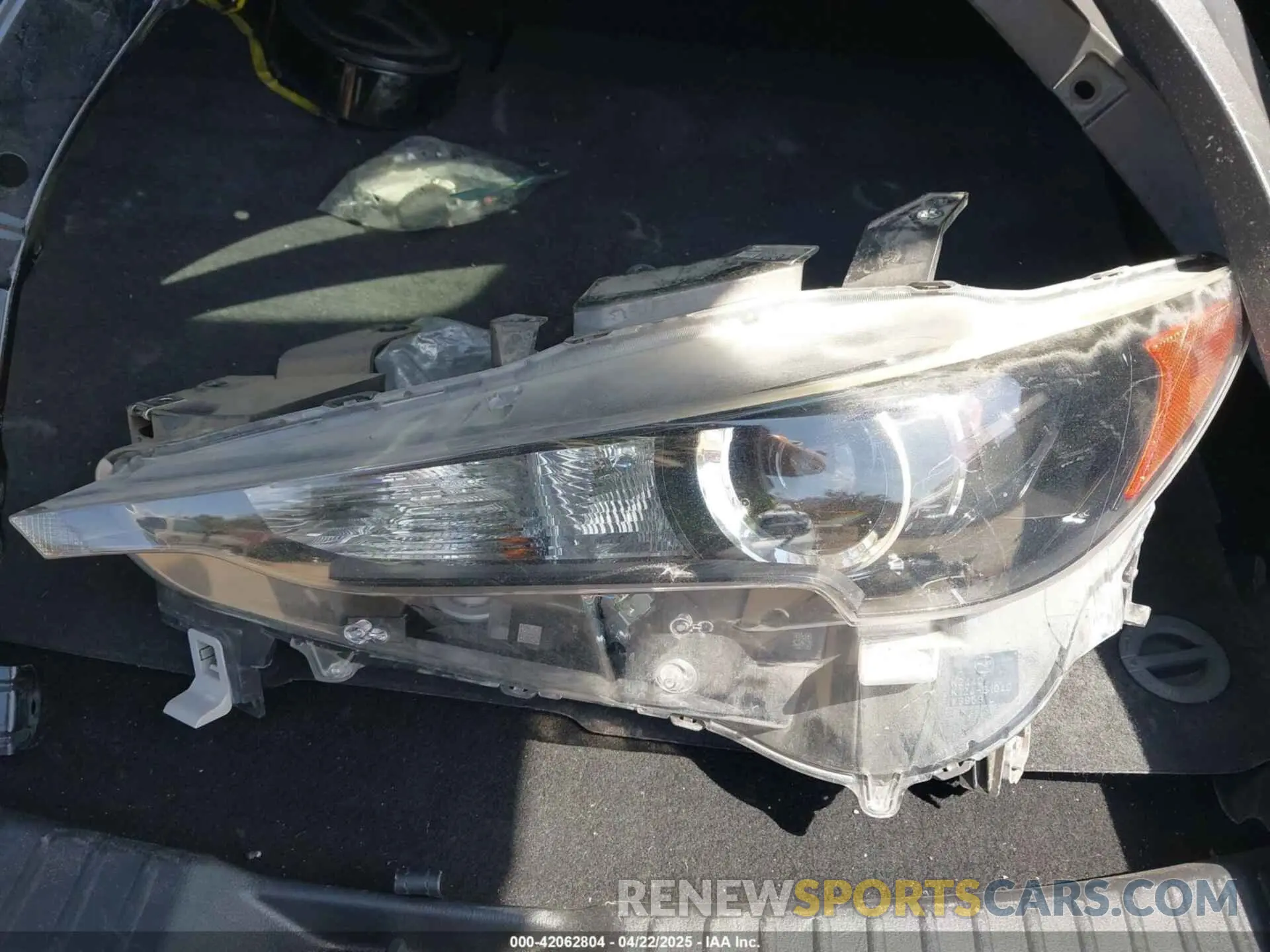 12 Фотография поврежденного автомобиля JM3KFABM7K1509987 MAZDA CX-5 2019