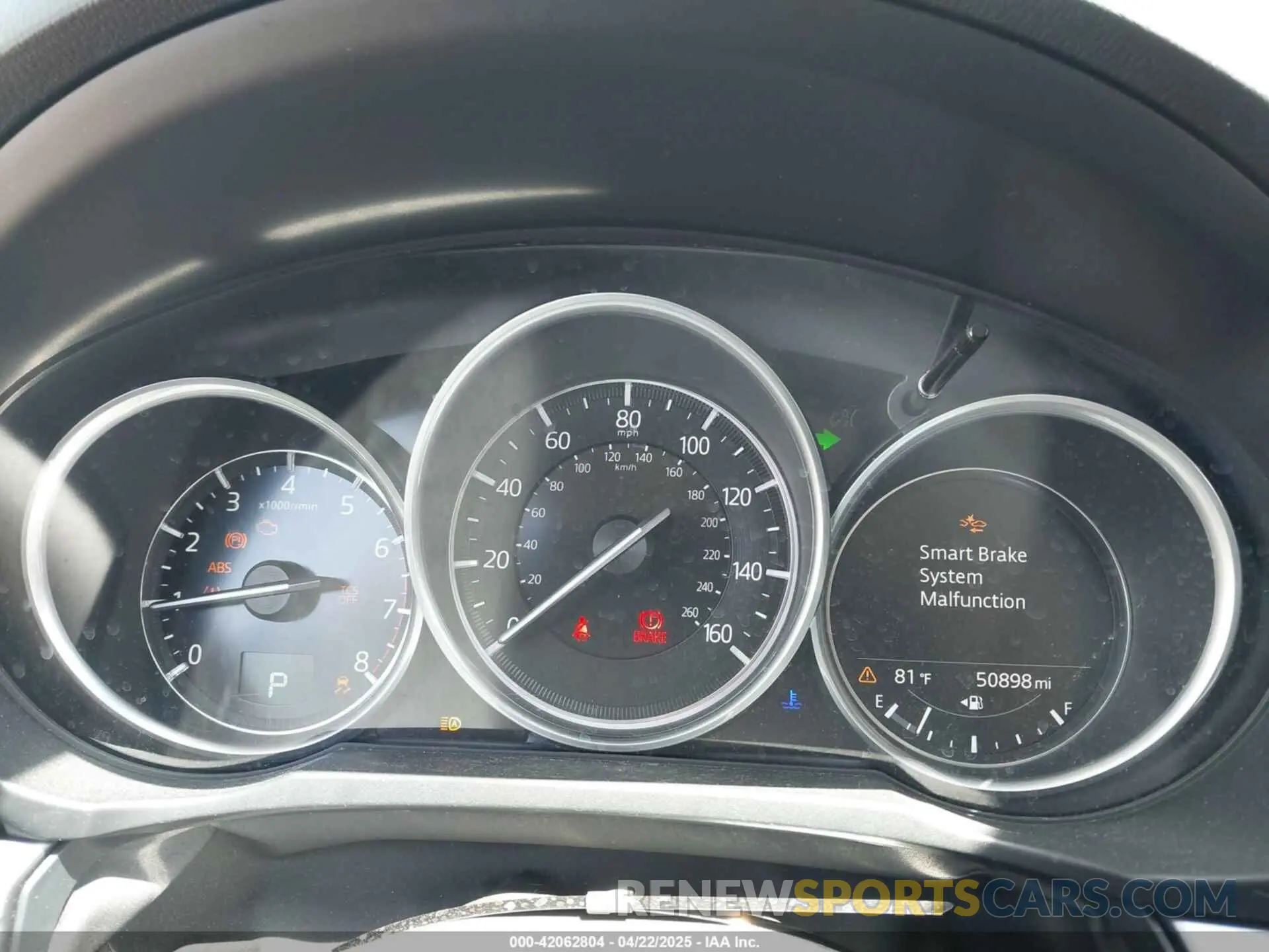 16 Фотография поврежденного автомобиля JM3KFABM7K1509987 MAZDA CX-5 2019