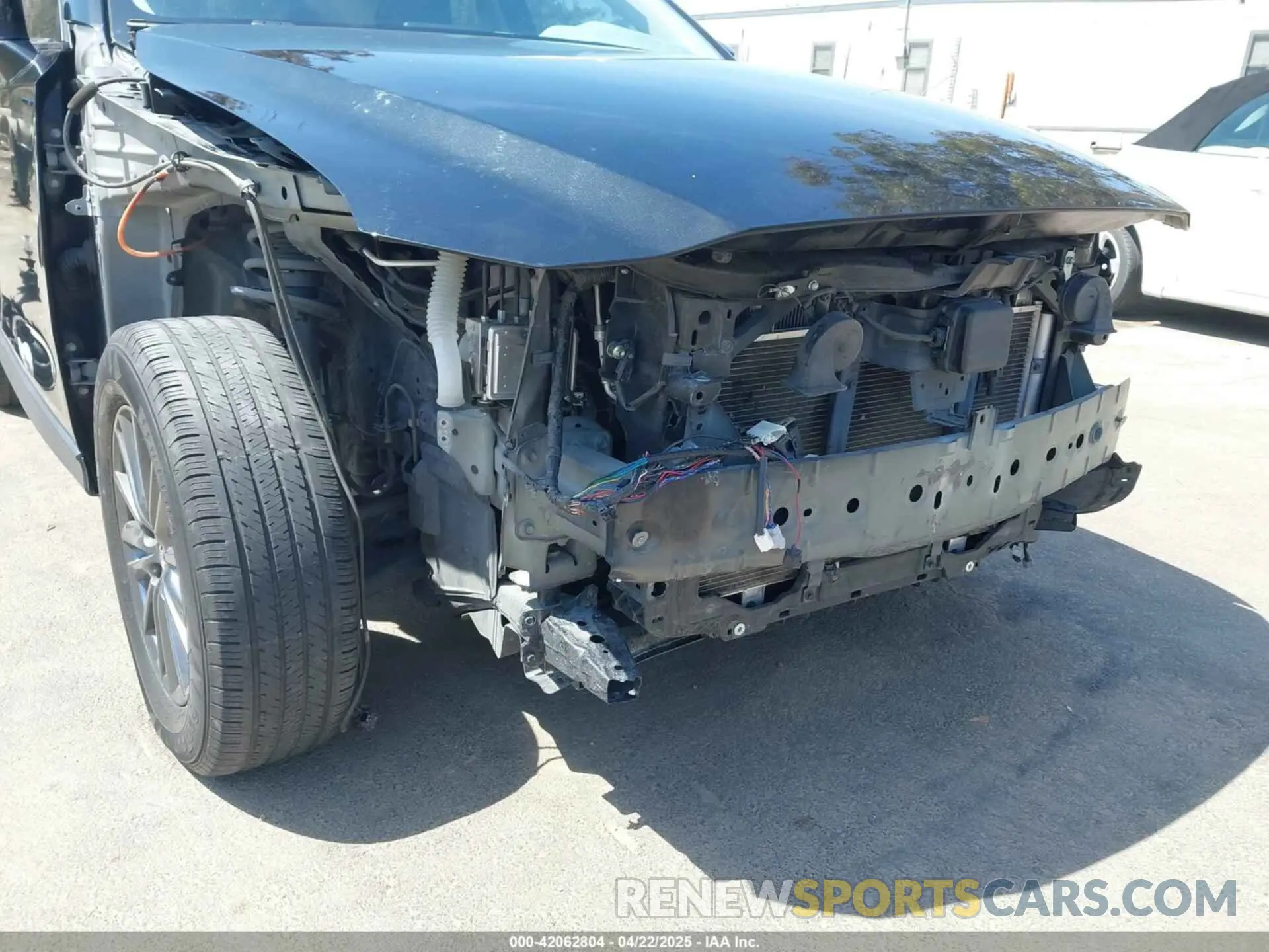 6 Фотография поврежденного автомобиля JM3KFABM7K1509987 MAZDA CX-5 2019