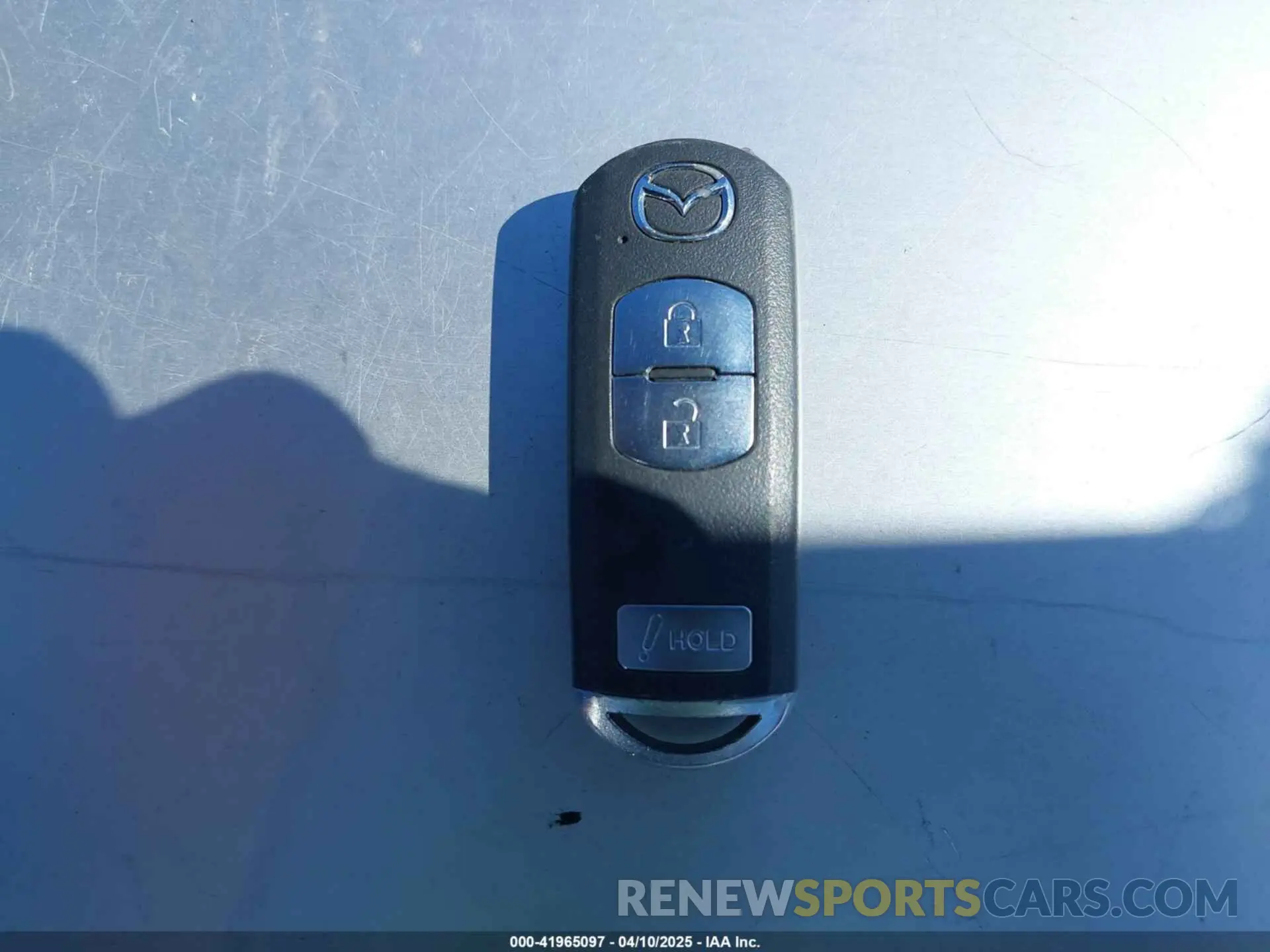 11 Photograph of a damaged car JM3KFABM7K1579747 MAZDA CX-5 2019