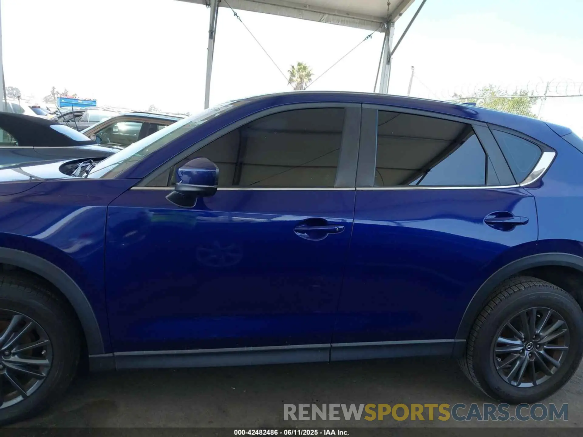13 Фотография поврежденного автомобиля JM3KFABM8K0686859 MAZDA CX-5 2019